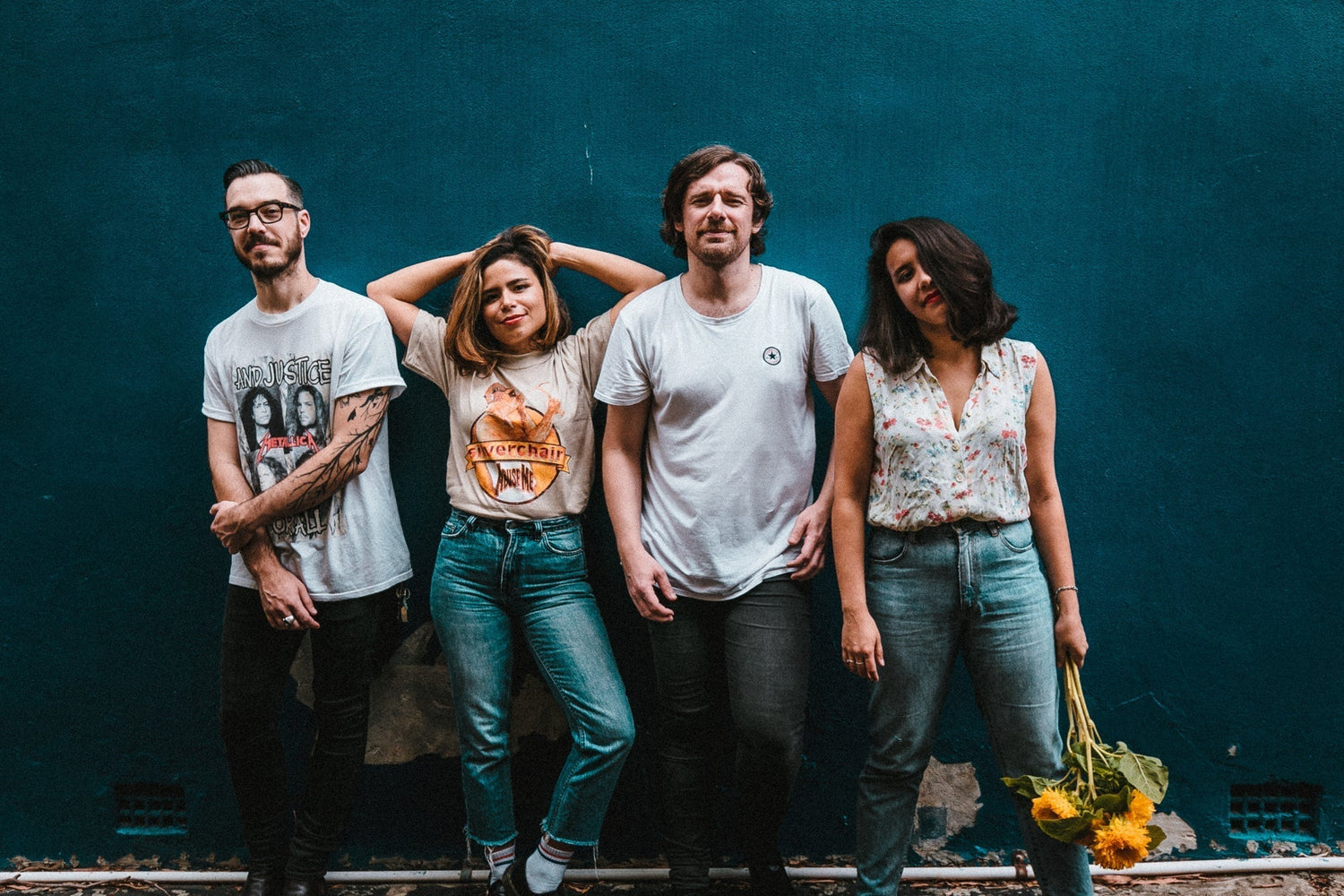 Bloods Reclaim Their Crown with A New Single and Debut Reissue