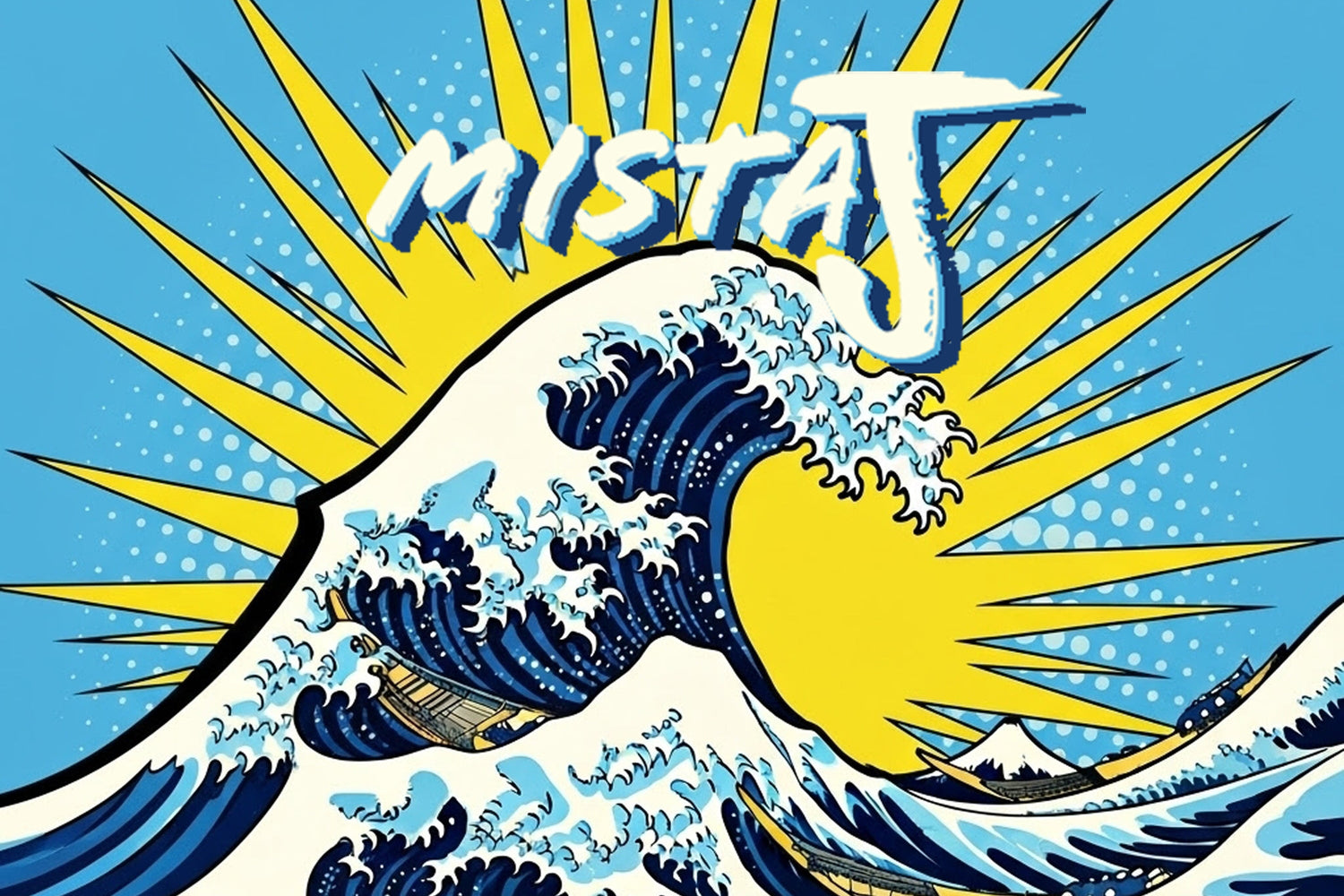 Take A Deep Dive into Mista J’s New Album ‘Blue’