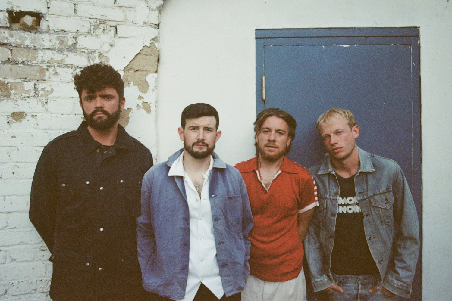 London's Boxing Club Deliver a Ferocious One-Two with 'Barbra'