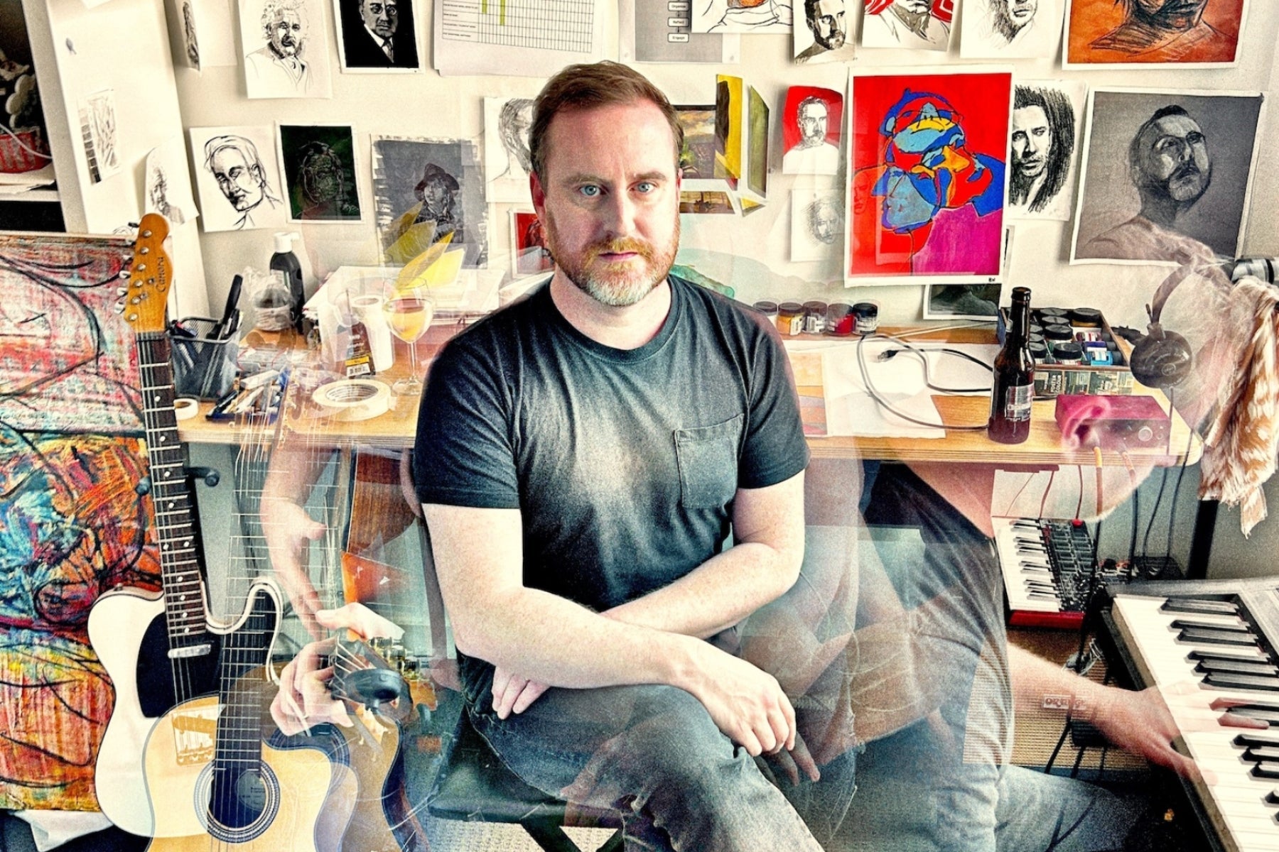 Brendan Welch On Finding Joy in the Cycle of 'Returning'