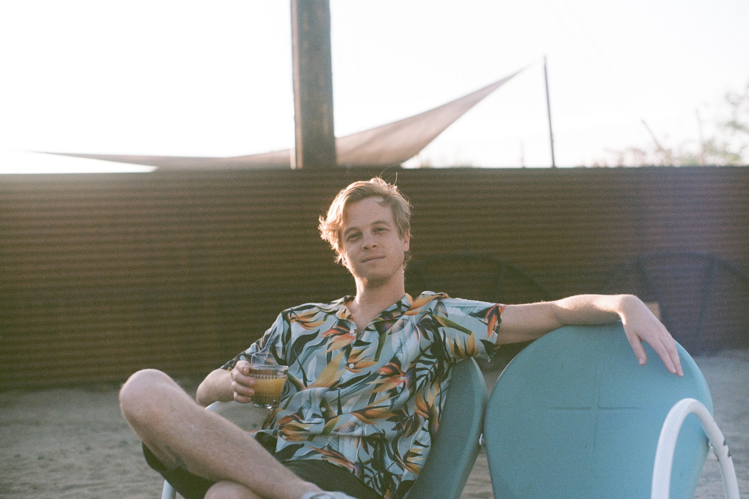 Buckley's Angel Drop Their Friendship Breakup Anthem 'WHY'