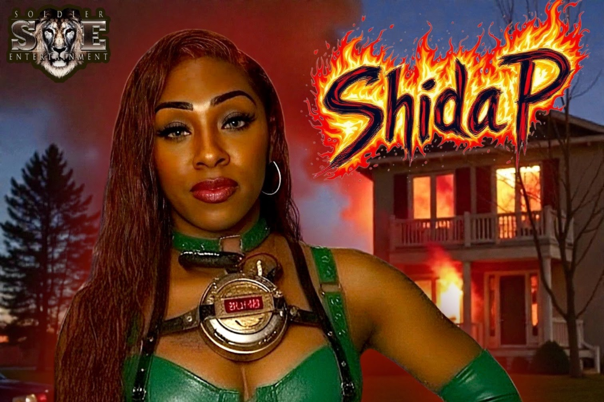 DMV Grit Meets East Coast Soul: A Sit-Down with Shida P