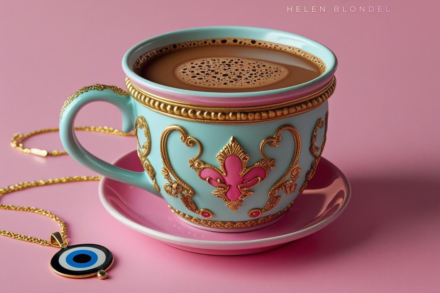 Helen Blondel Serves Up High-Energy Global Fusion in ‘CAFÉ’