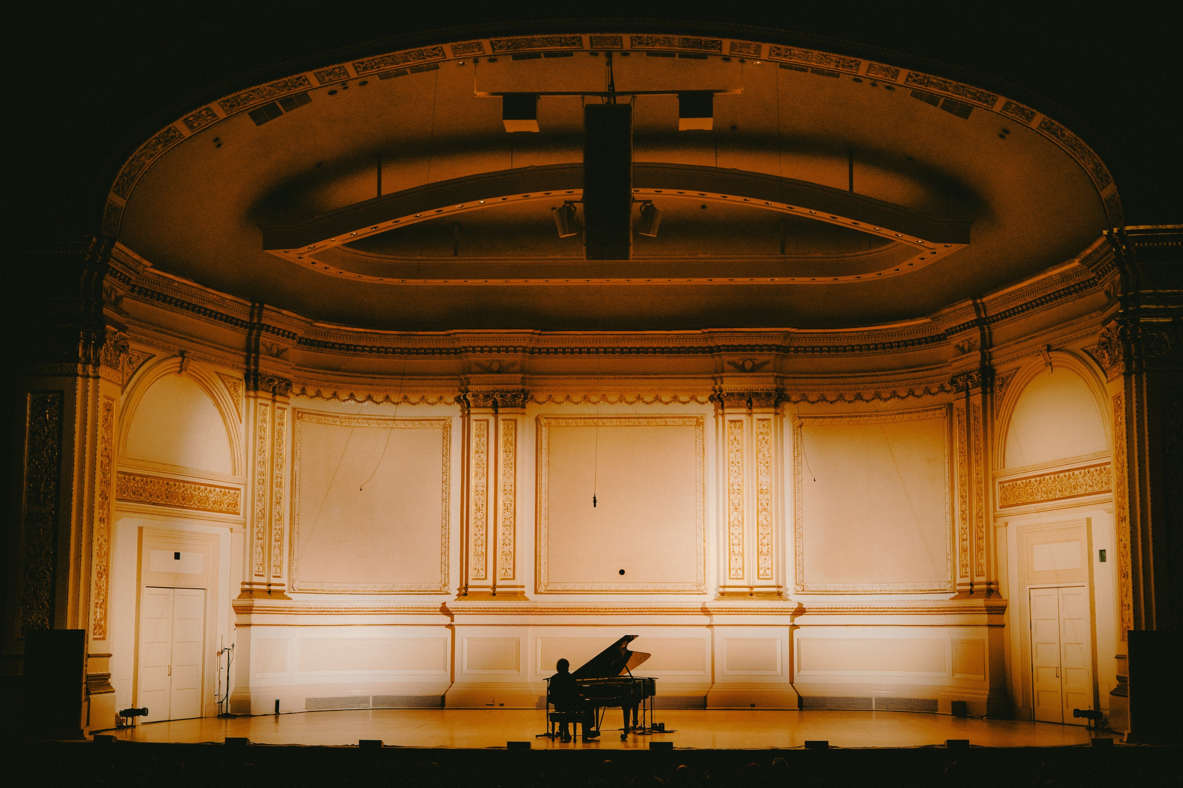 Cameron Winter Captures Historic Night with ‘Live at Carnegie Hall’