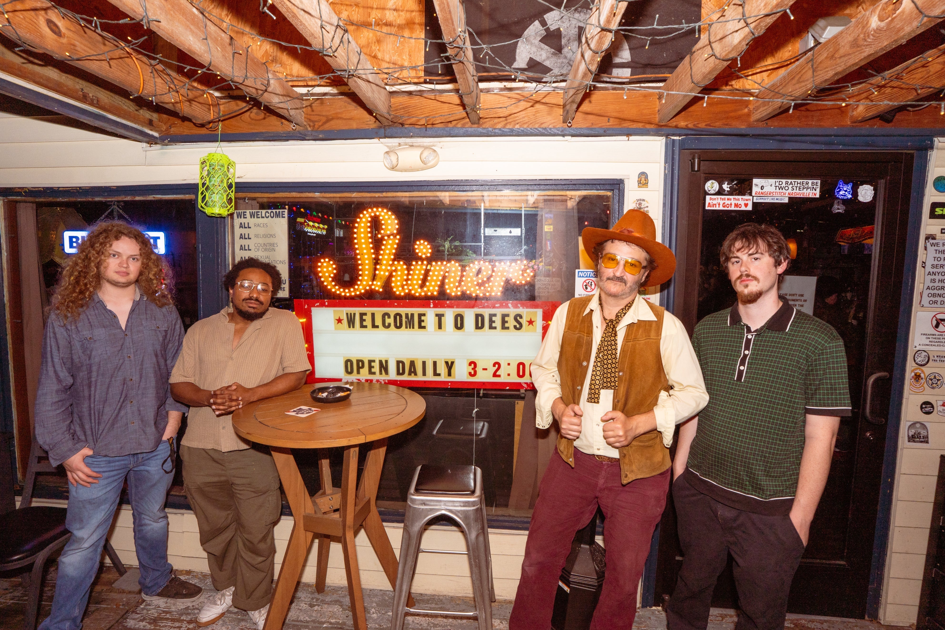 Hash Cabbage Reimagines the Spectrum with ‘Color Of Blue’