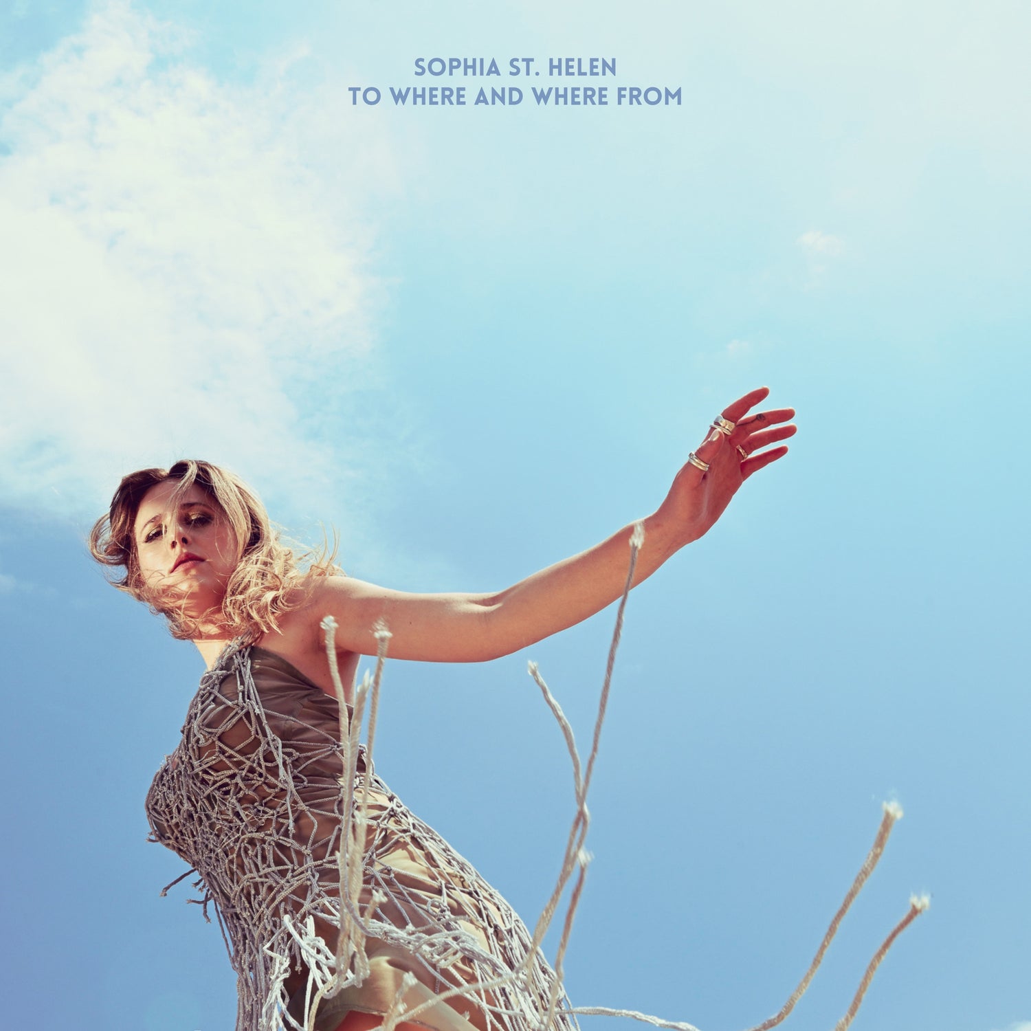 Sophia St. Helen Releases Nostalgic New Single, 'To Where and Where From'