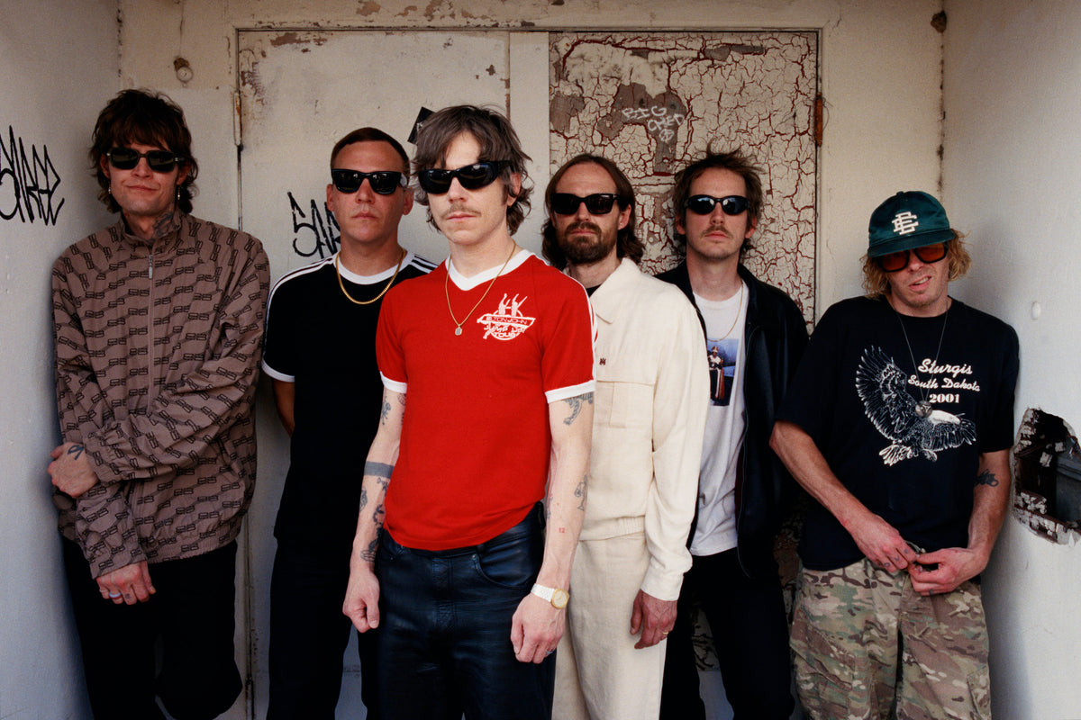 Cage The Elephant Unleash Swirling New Single ‘Dying In Reverse’