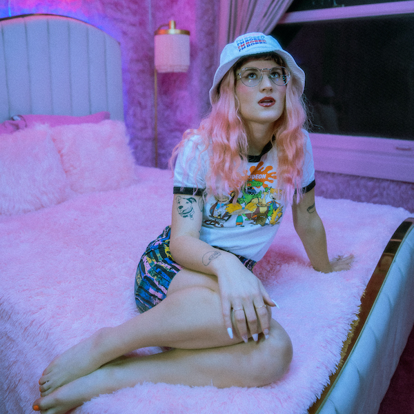 Party Nails - 'Bull In A China Shop'