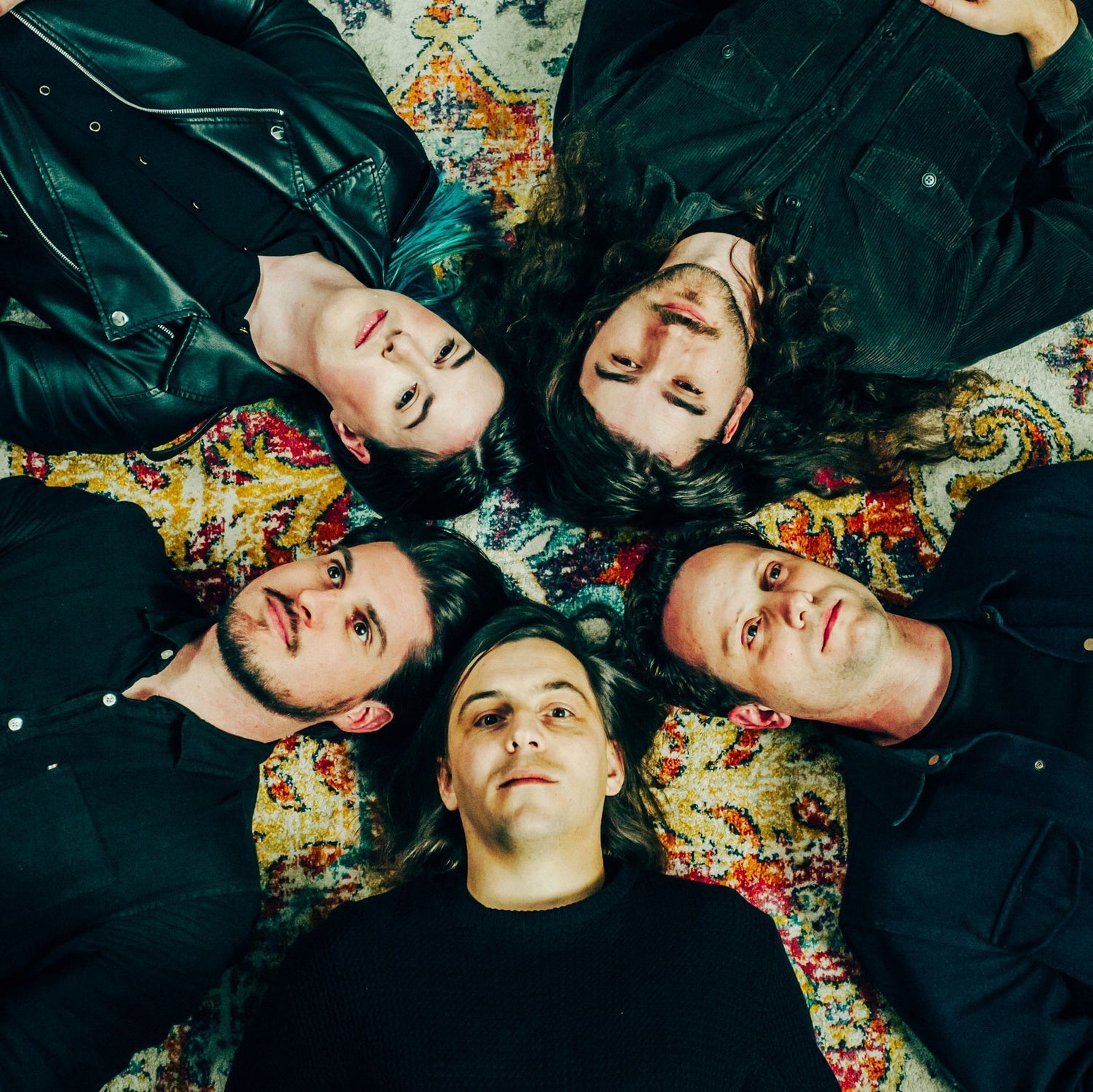 Melbourne's Catholic Guilt have teamed up with Wiretap Records on new single 'I Used To Be Someone'