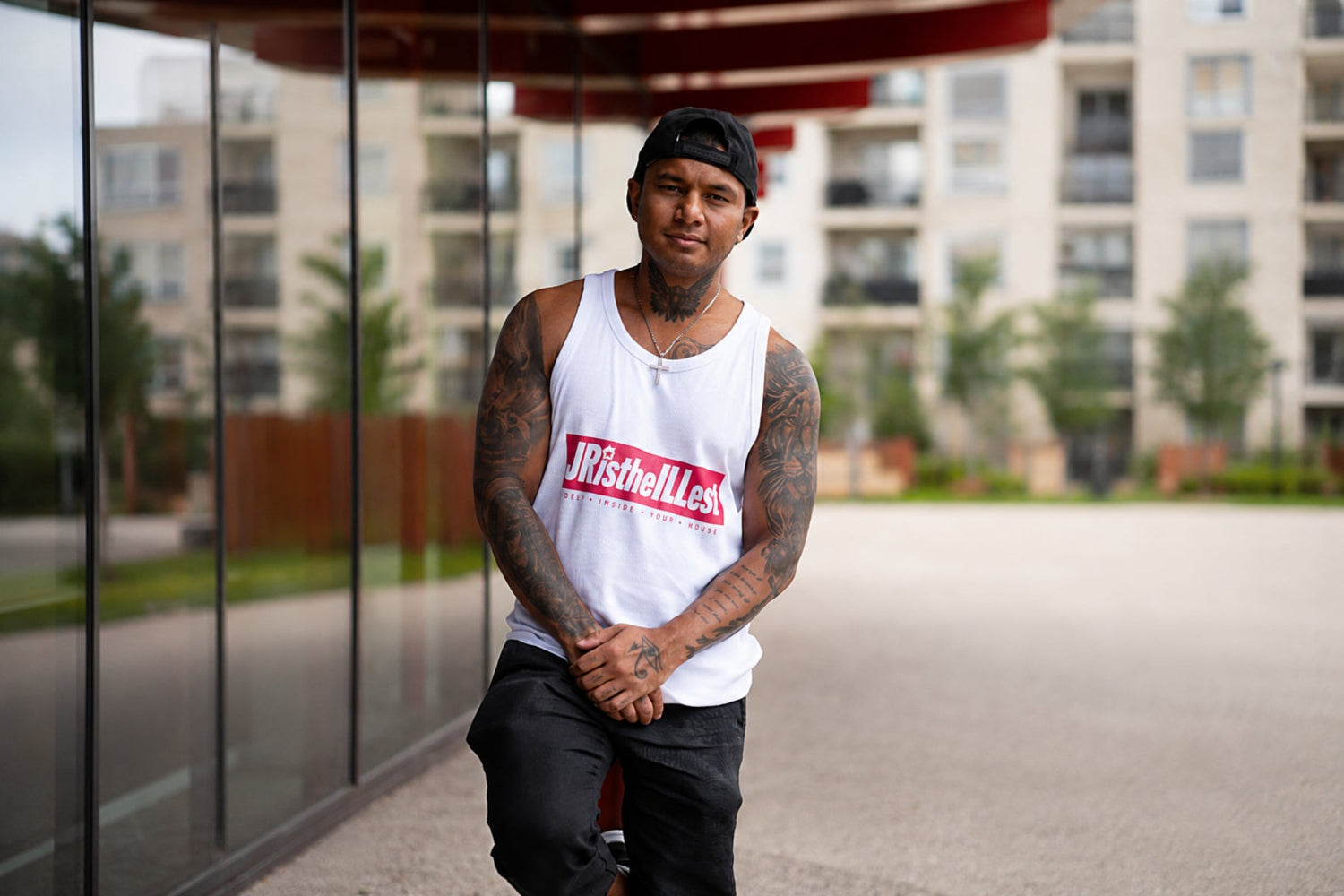 JRistheILLest Makes His Mark with ‘Deadmonton’