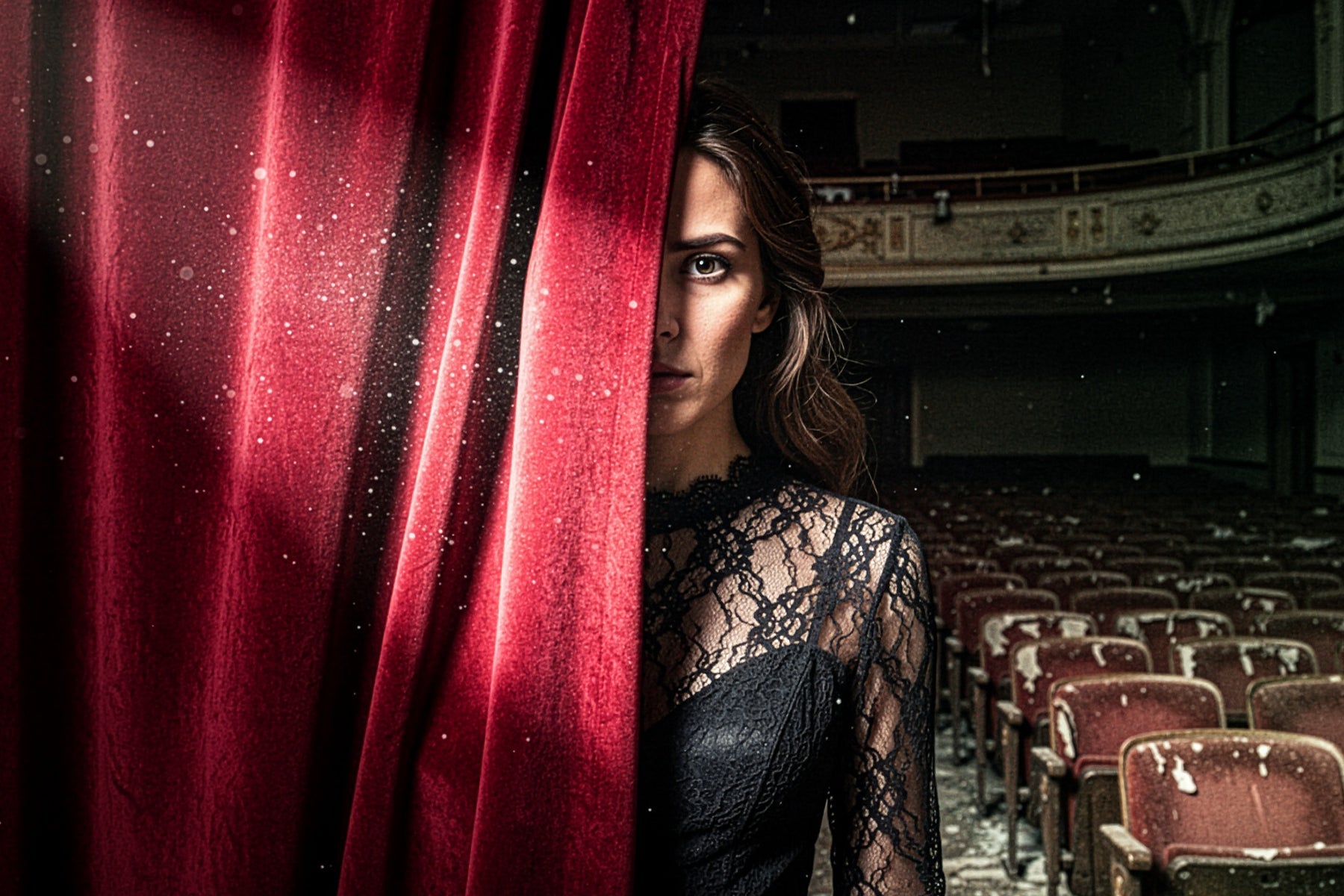 Clara Whitmore Steps Into the Spotlight with ‘The Year without Me’