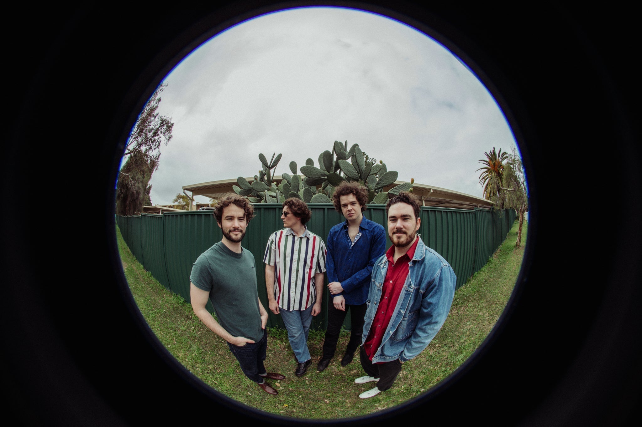 Cloning Unveil Their Ethereal New Single 'Just As You Are'