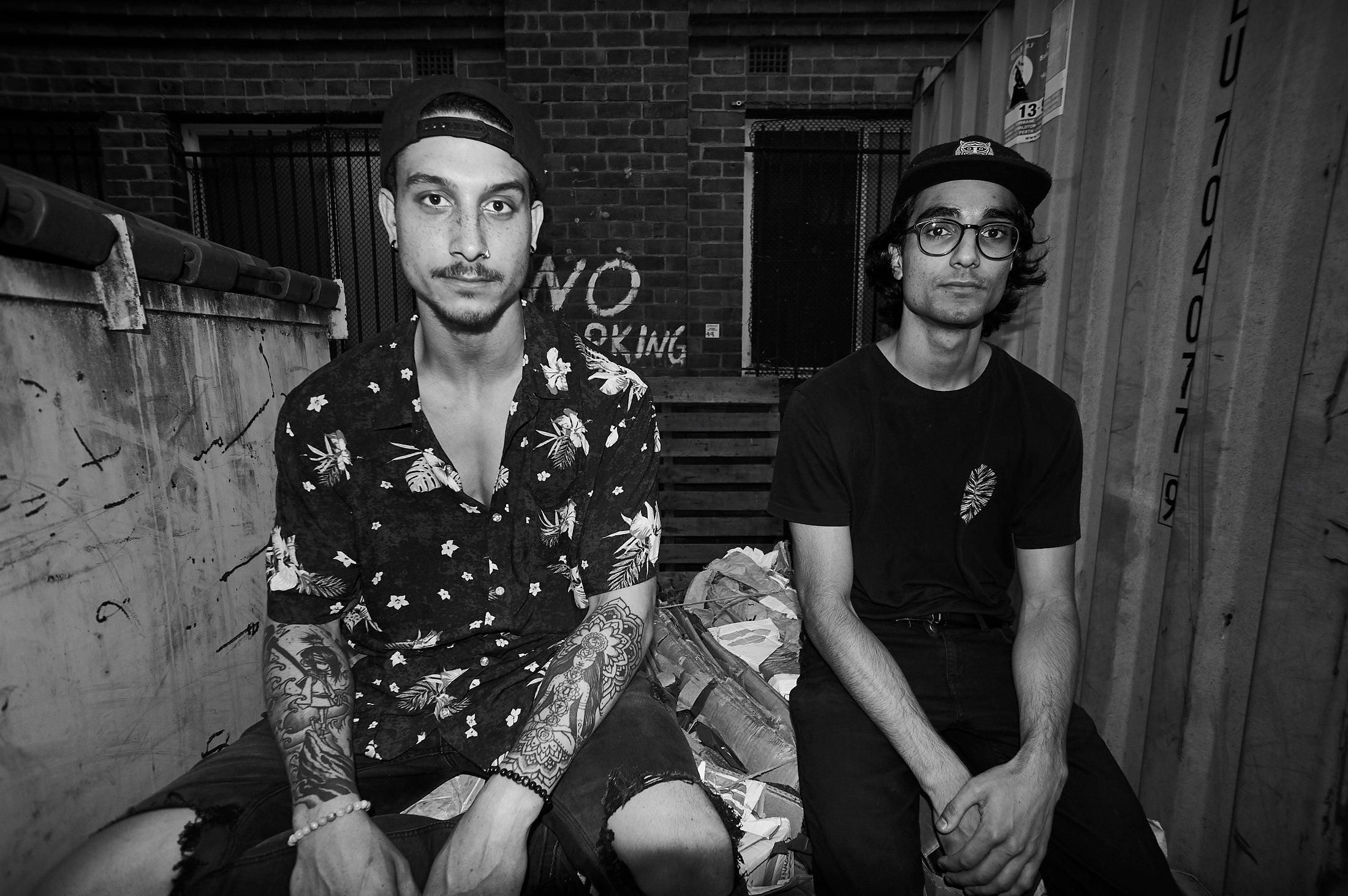 Cloud Cycle Ride the 'Waves of Hope' into a Nu-Metal Revival With Their New Single