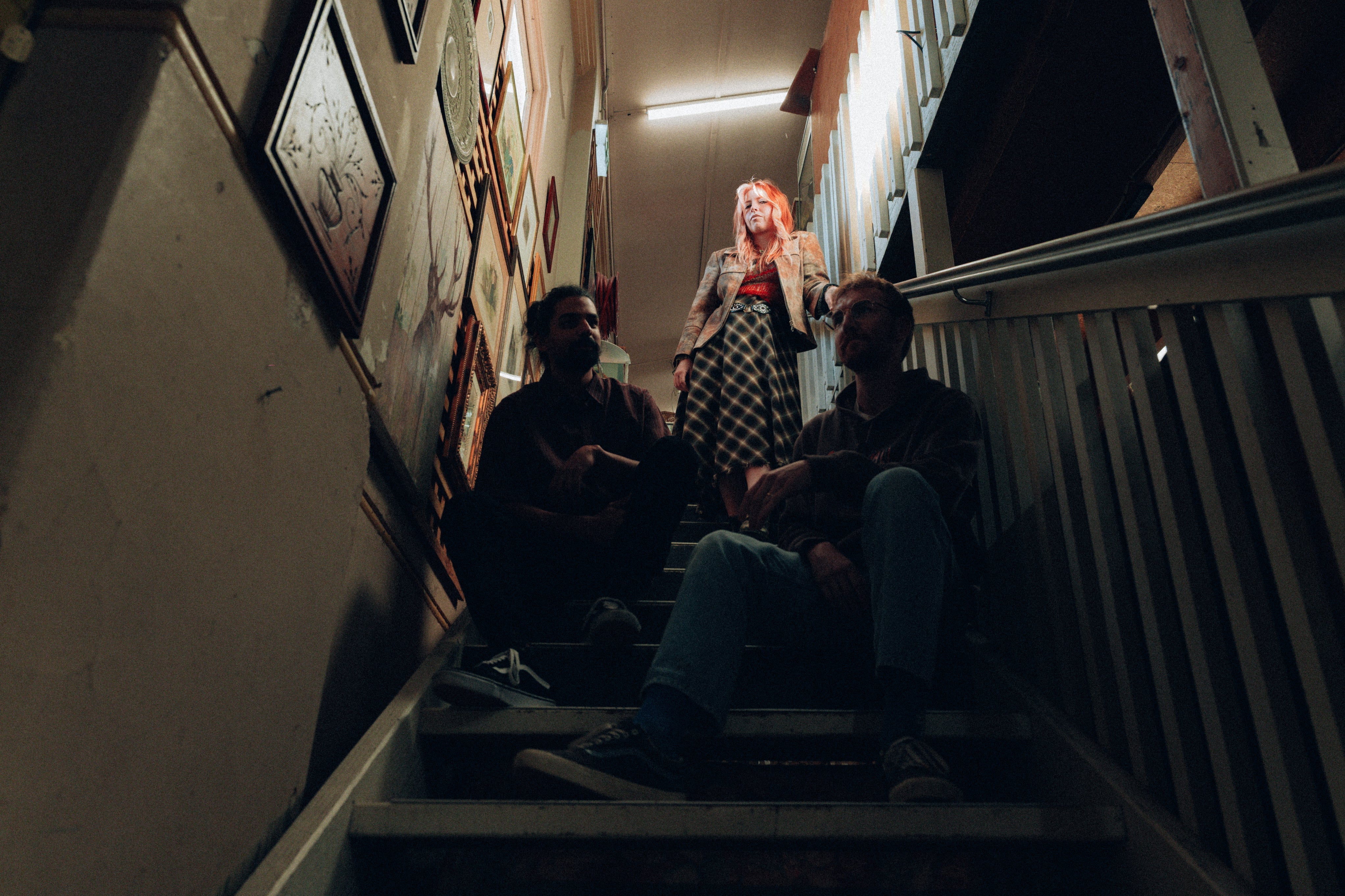 Club Halifax Strike a Raw Nerve with Vulnerable New Single ‘Bee Sting’