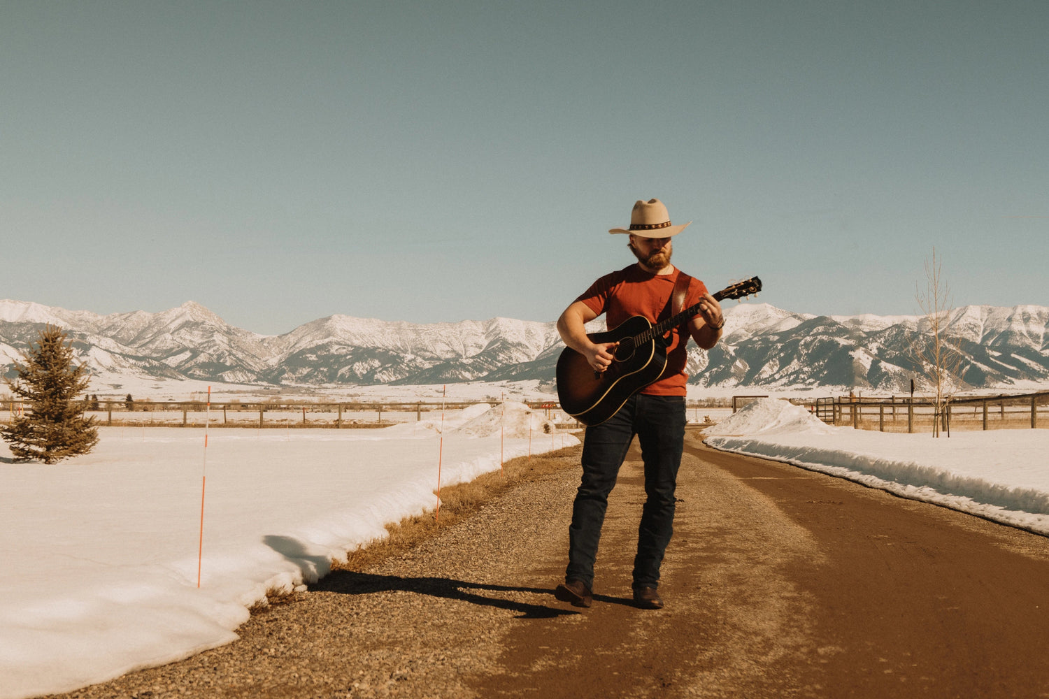 Cole Decker’s ‘Starting Fires On a Dare’ Ignites A Country Wildfire