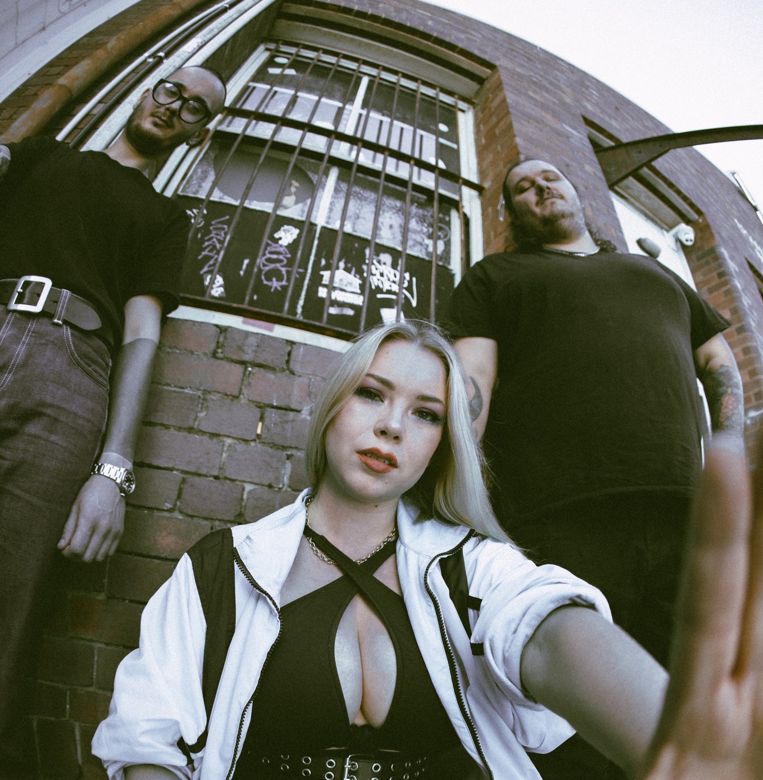 Liposuction shares an anthem for the broke and ambitious in 'Pour Some Dollars On Me'