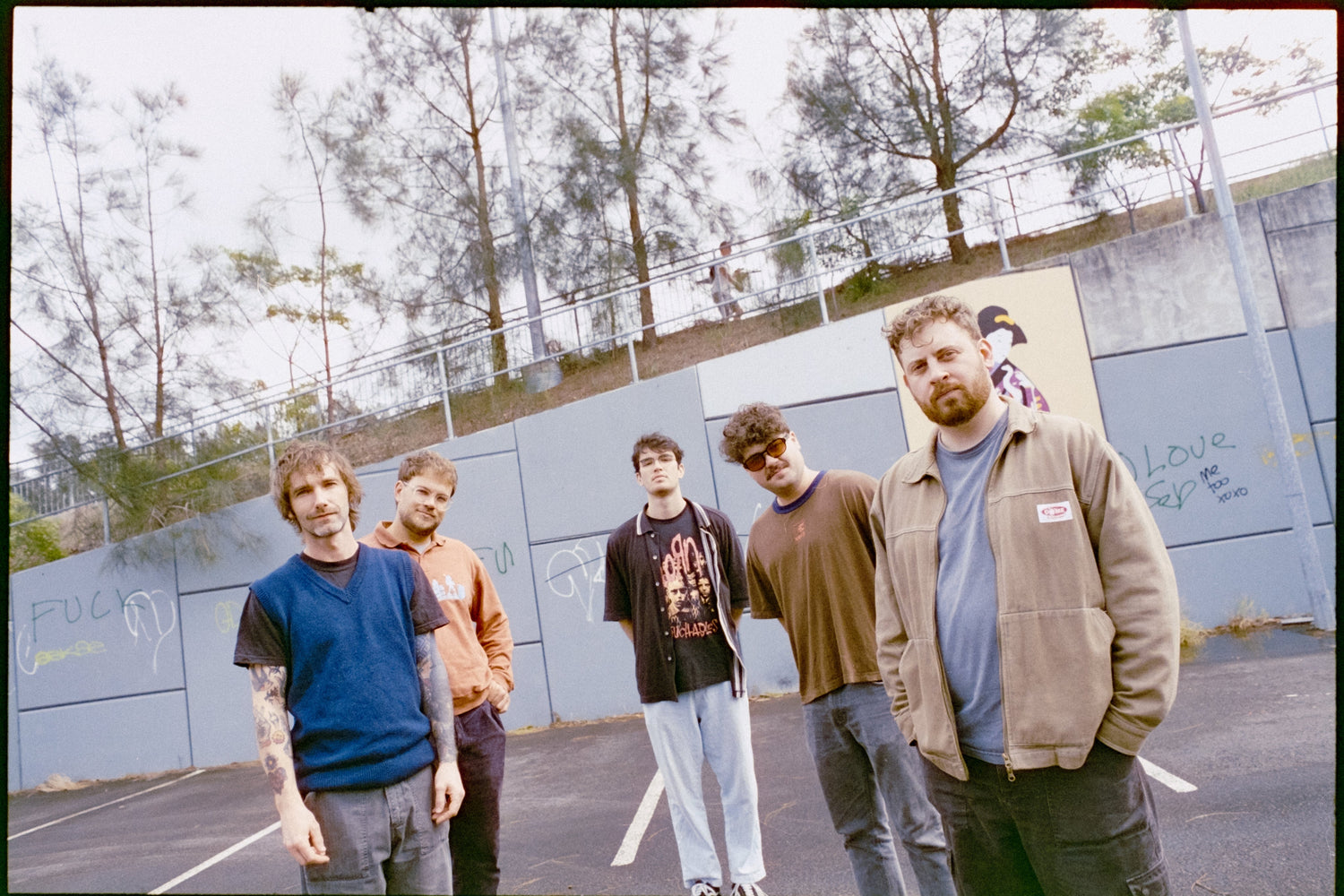 Dead Mall Unleash Nu-Metal Fury and Big Brother Fantasies on 'Eviction Night'