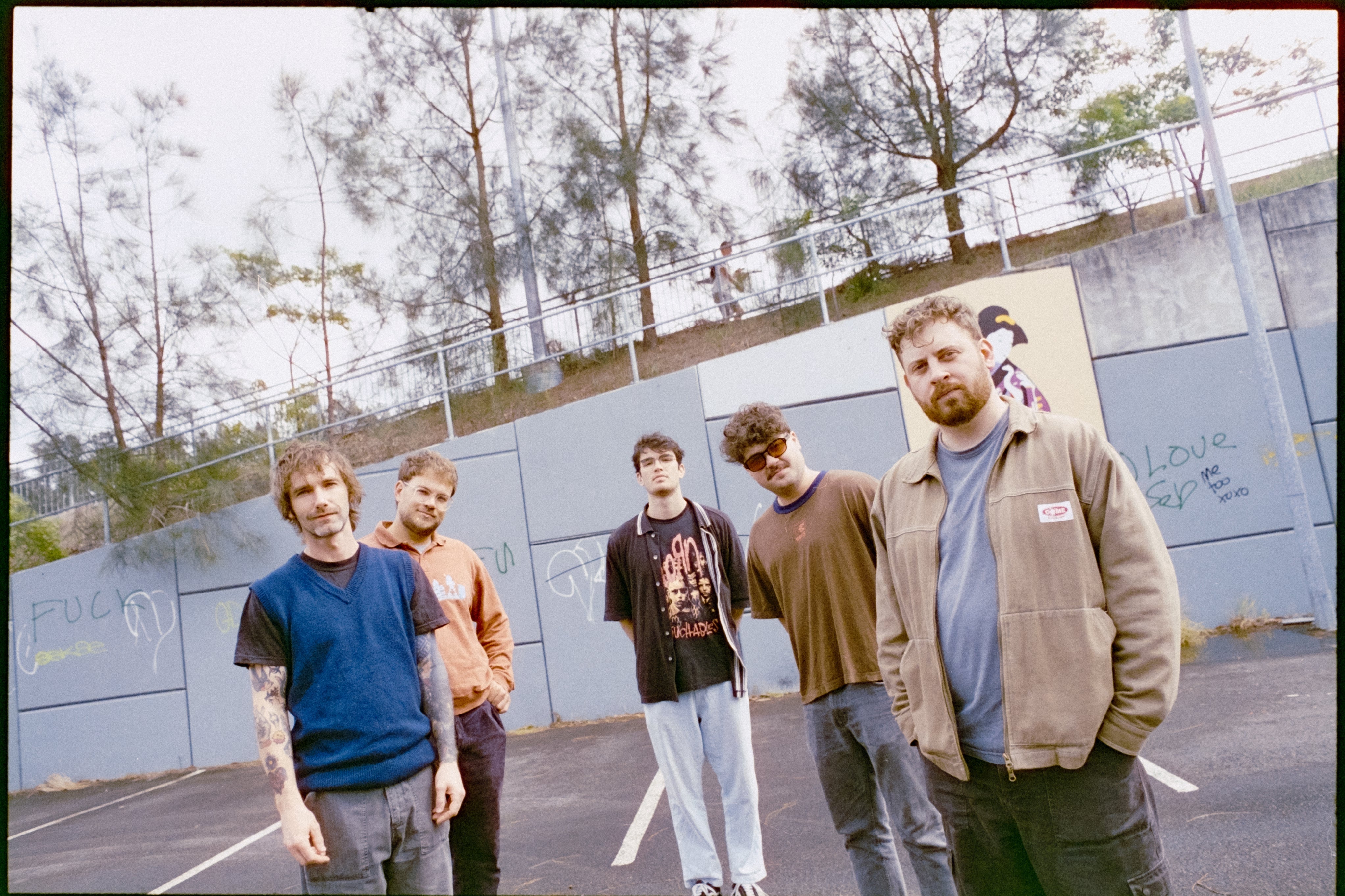 Dead Mall Unleash Nu-Metal Fury and Big Brother Fantasies on 'Eviction Night'