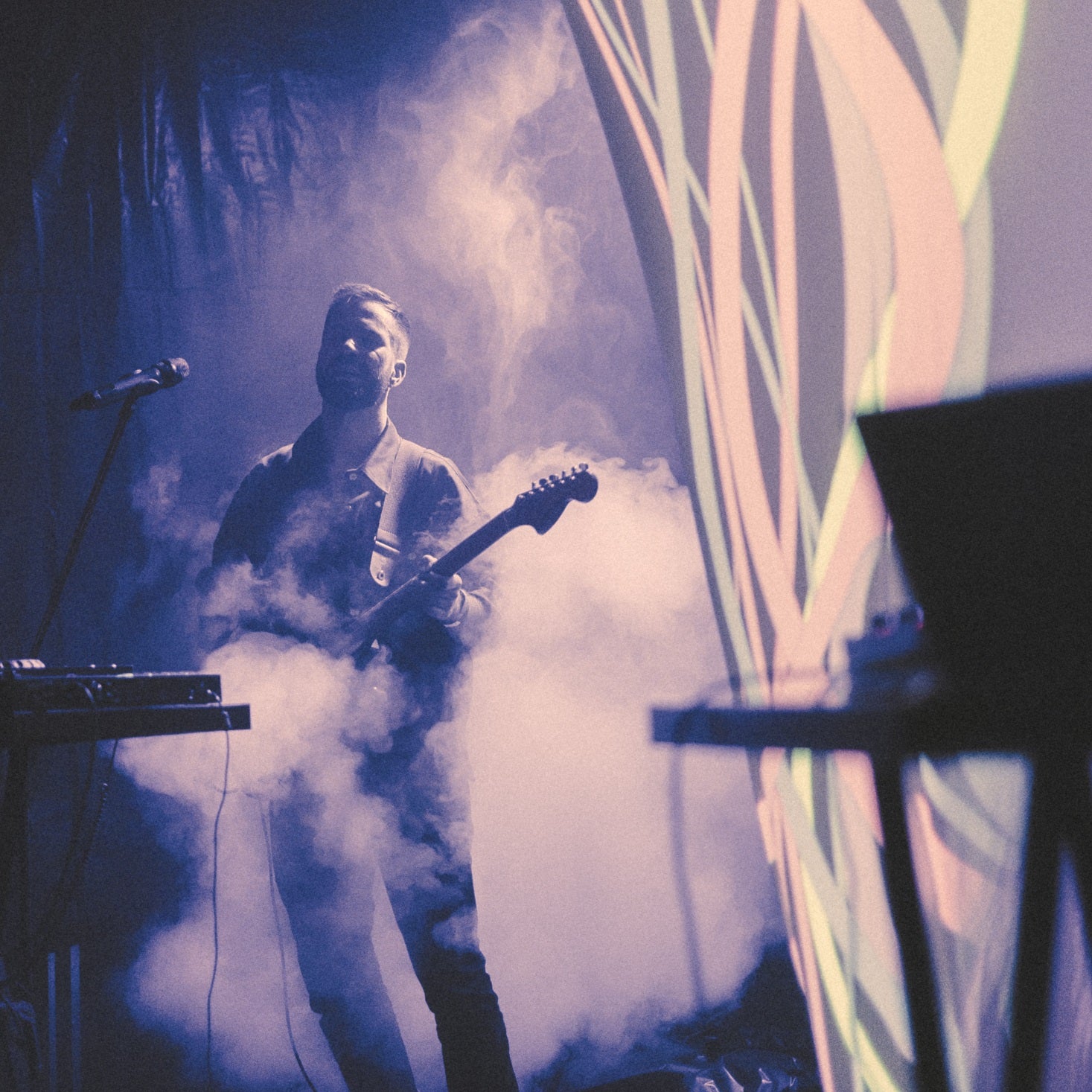Budapest’s OIEE Talks With Us About His Cross-Continental Masterpiece ‘Static’