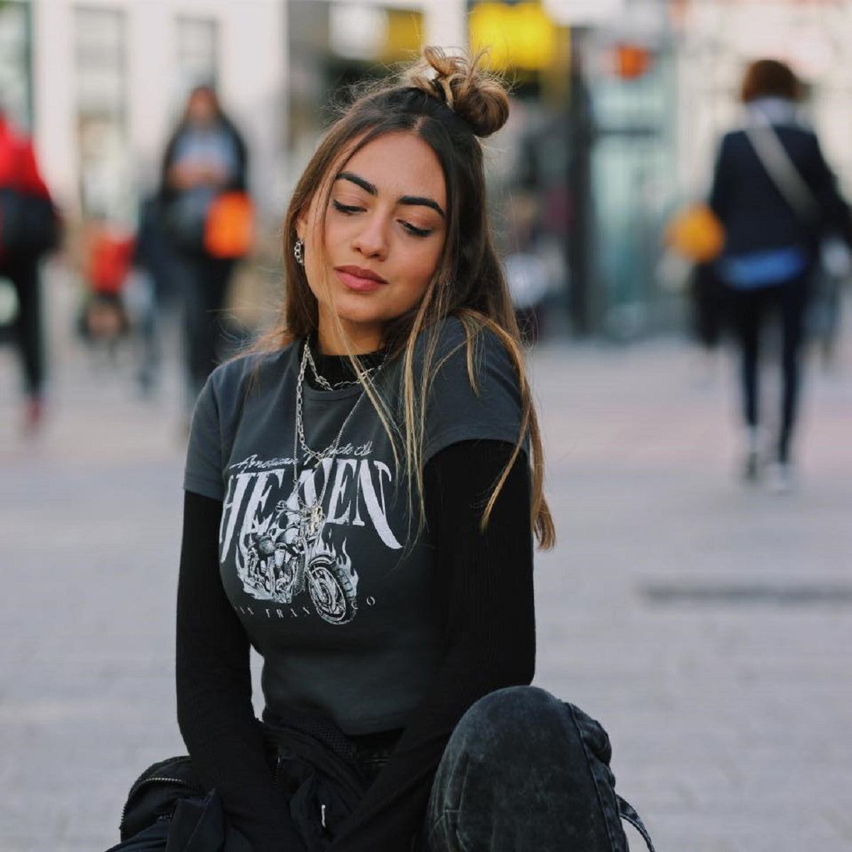 An Interview with Mel Maryns