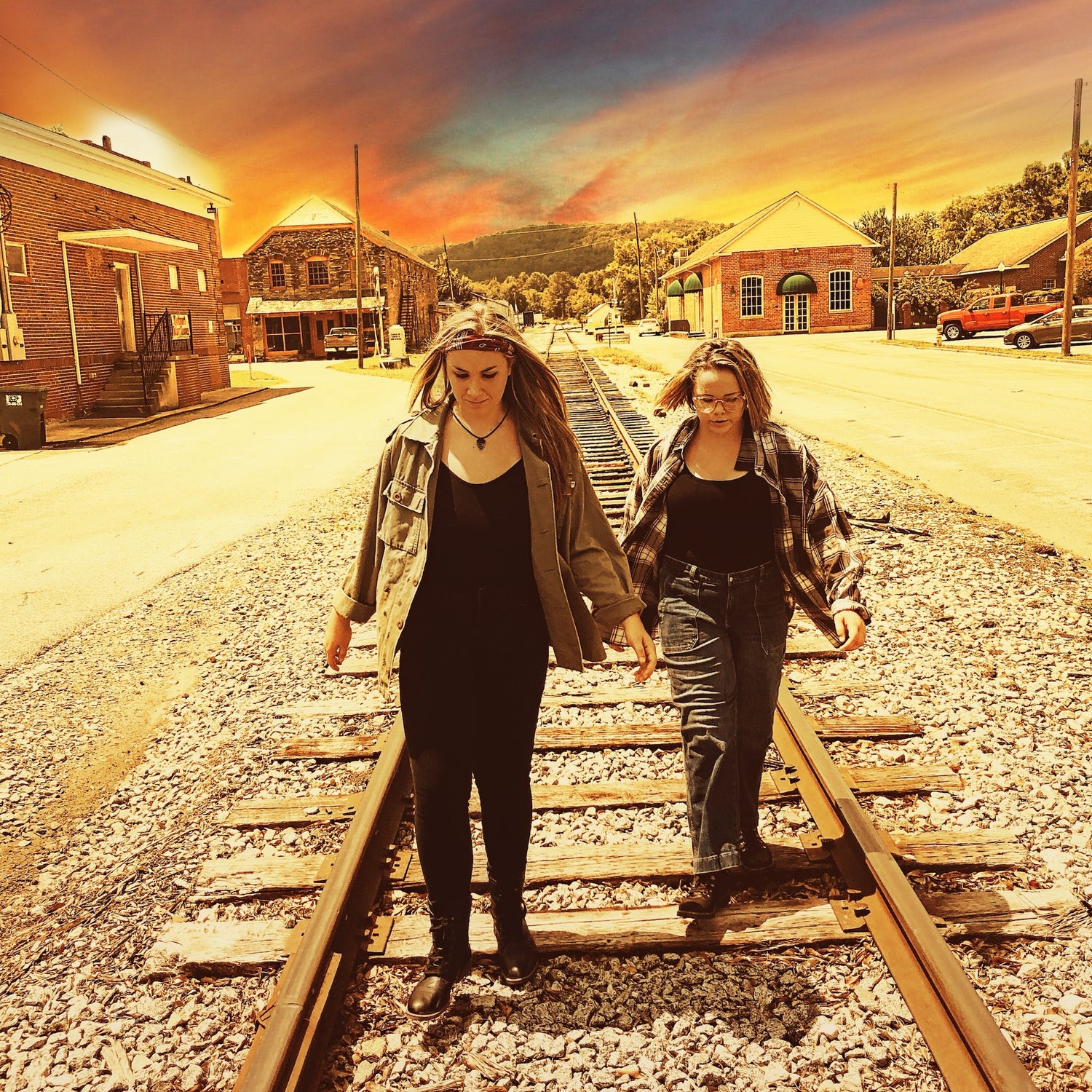 An Interview with The Two Spirits