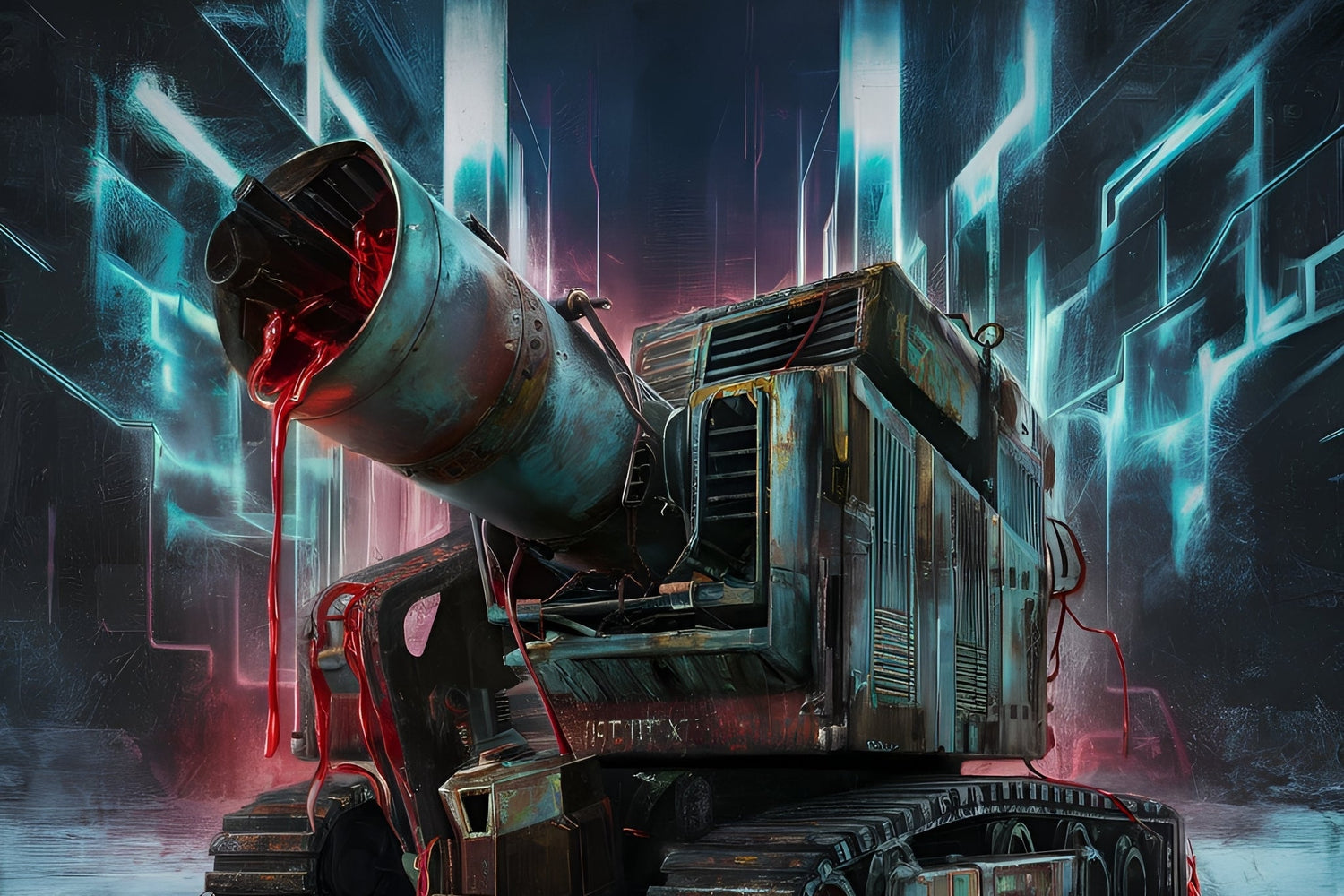 Echoes of Ruin & Whispers of Hope Shine In Digital Destroyer's 'Ground Zero'