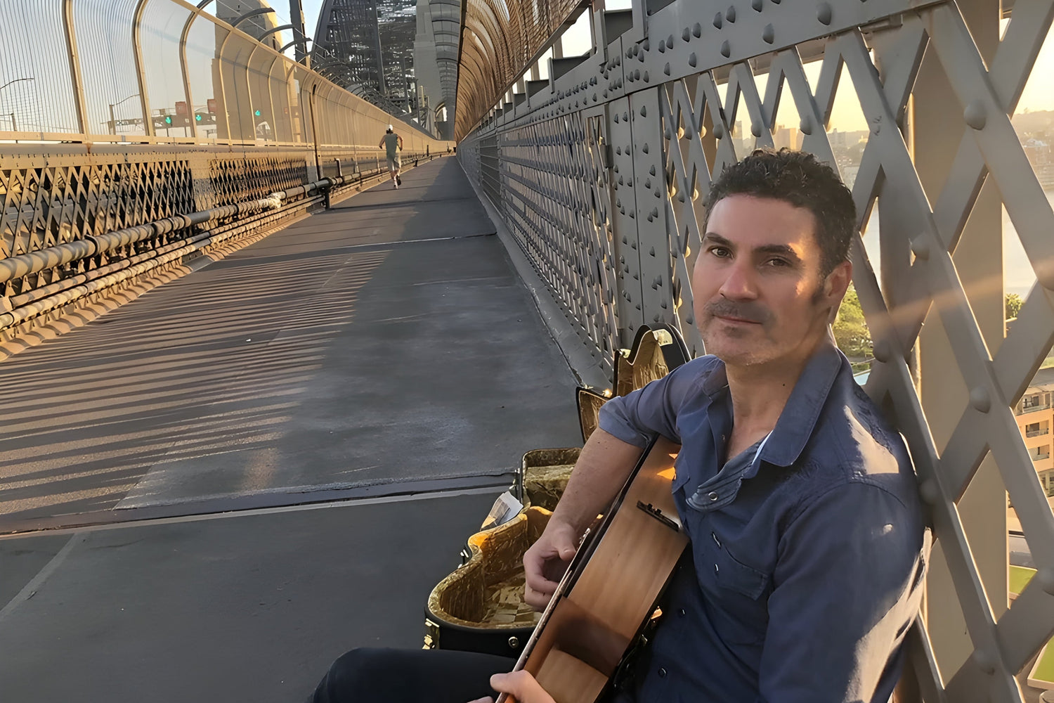 Dan Lynch Finds the Edge with New Single ‘The Borderline’