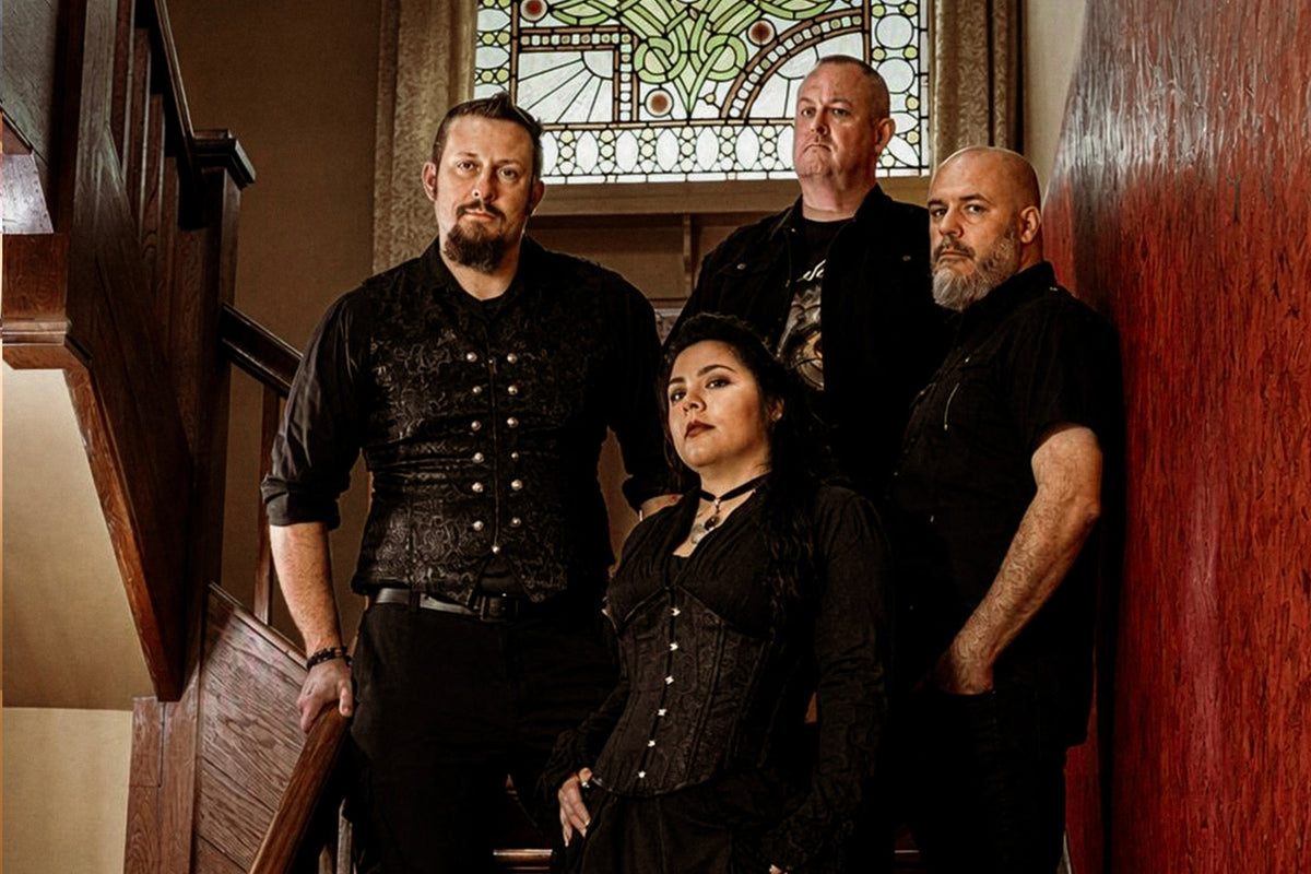 Operatic Intensity Meets Thunderous Metal with Divine Martyr