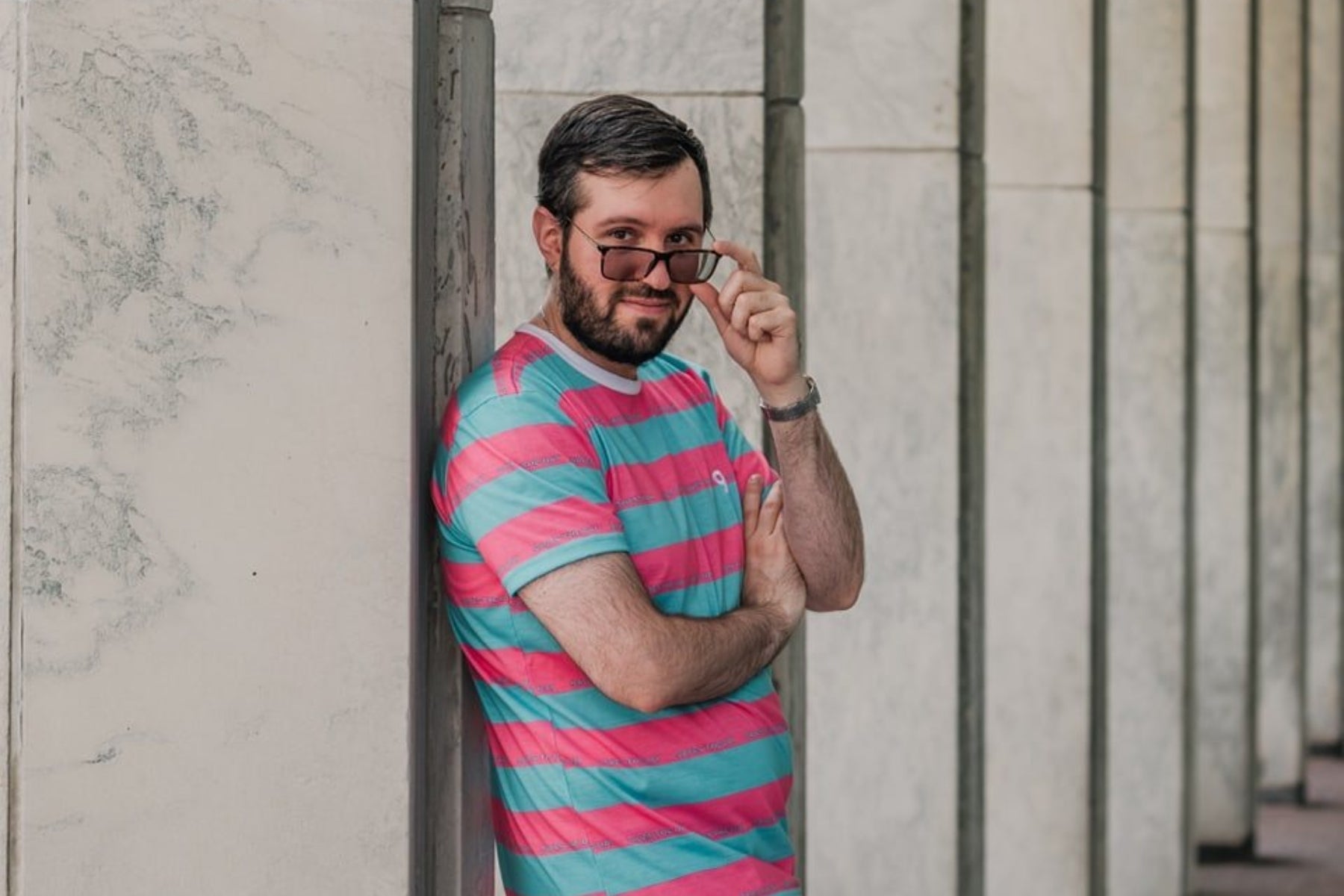 Dominic Delore’s ‘Ghost Bus’ Is A Wonderfully Chill Lo-fi Treat