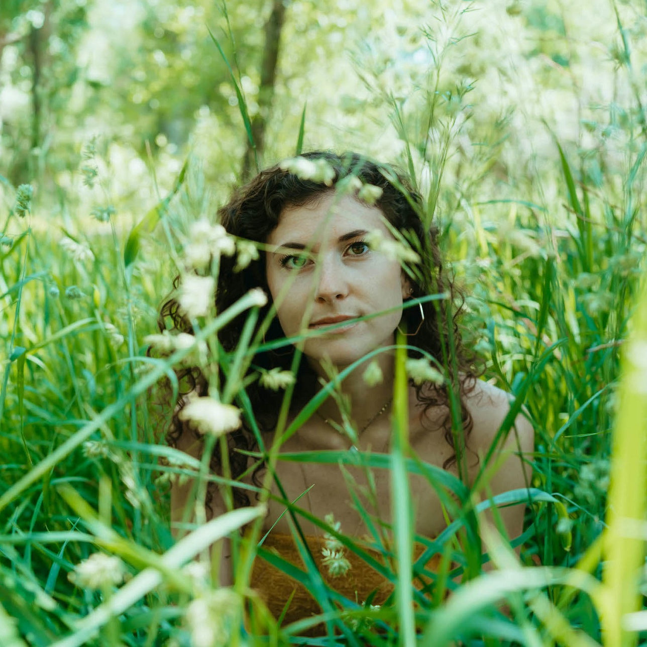 Zoe Berman - 'Freezing Heat'