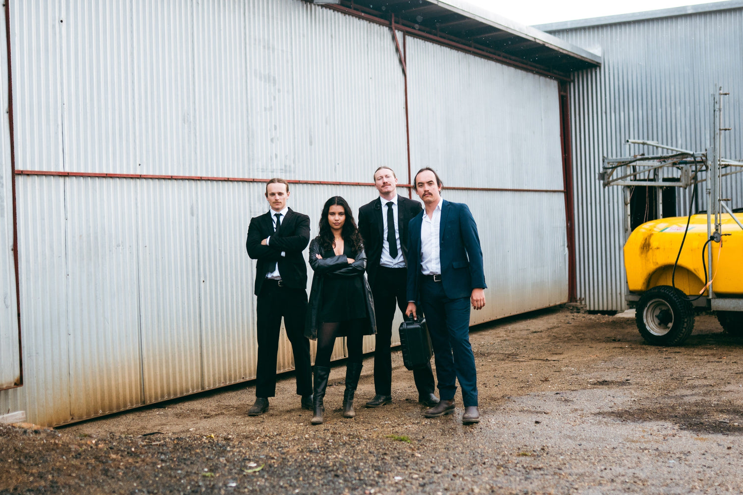 The Colliflowers' New Single is a Bittersweet Taste of What's to Come