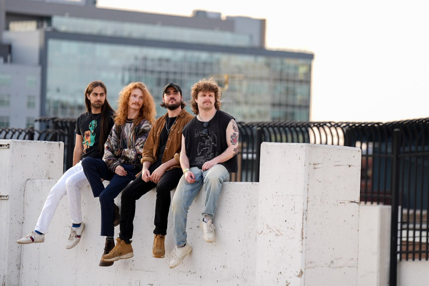 Chirp’s ‘In Motion’ Revels In Joyful Genre-Bending Grooves