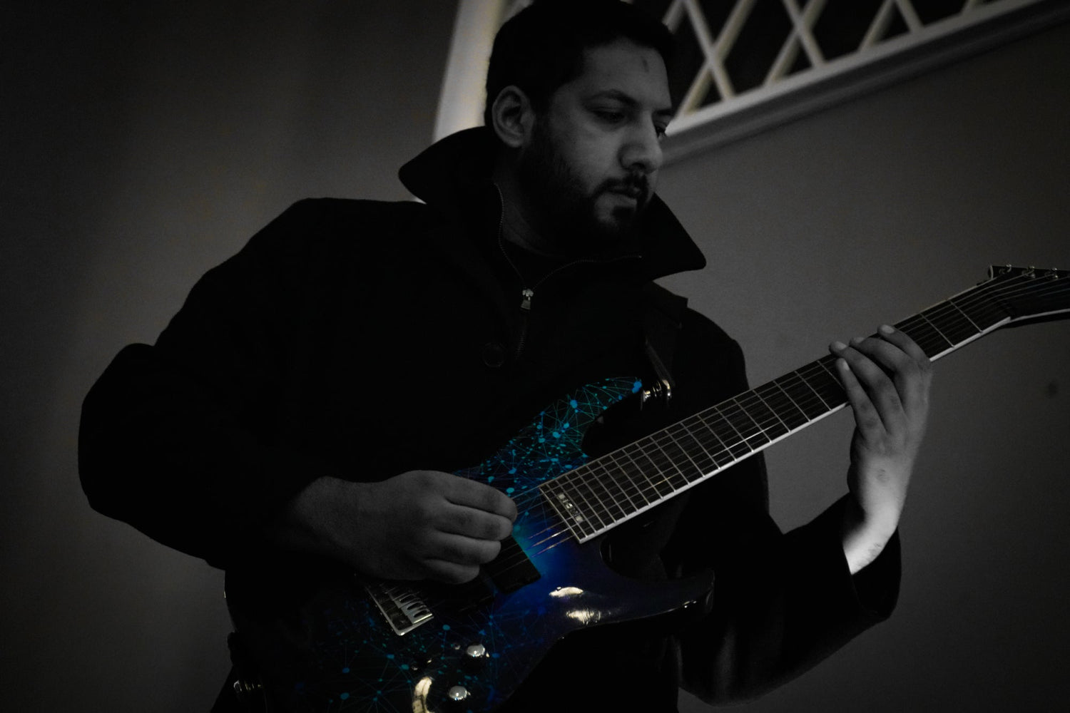 Zaki Ali Rebuilds the Progressive Landscape with New Album