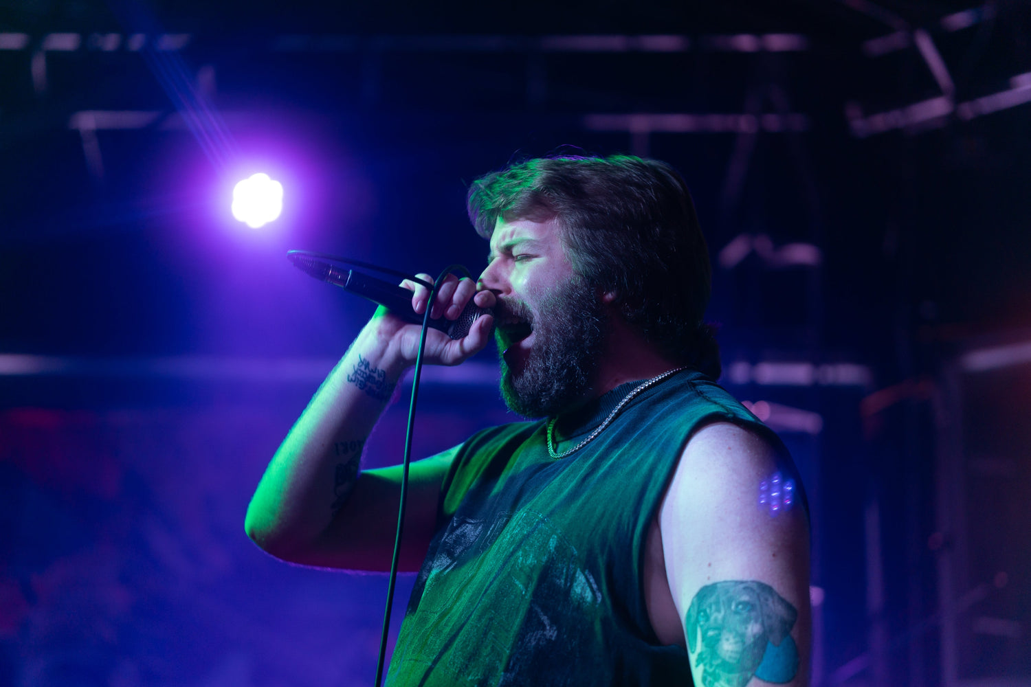 Dupel’s ‘Festivals’ Is A Progressive Rap Snapshot Of Societal Chaos