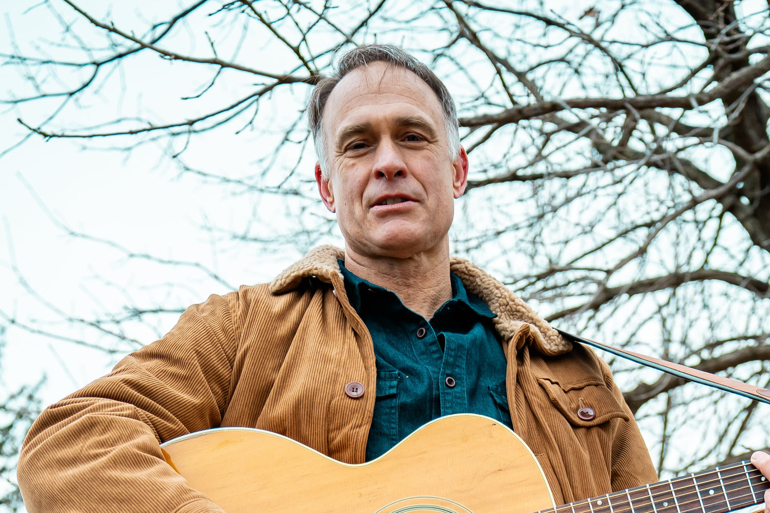 Minneapolis Musician John Deering Returns with Raw Rock Cut, 'Strip Mall Jesus'