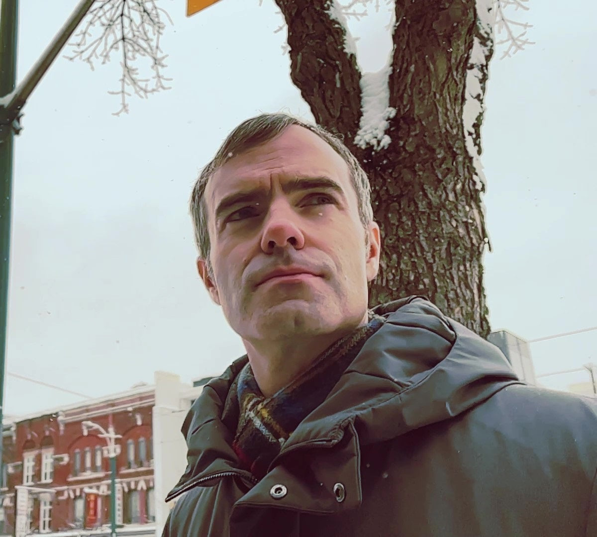 Toronto’s Darcy McMann returns with timeless song and video ‘Long Lost Highway’