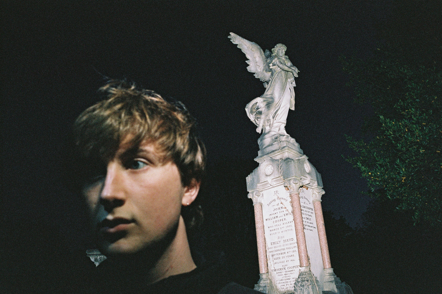 A Storm of Soul: Dove Ellis's 'Blizzard' is a Heavenly Debut