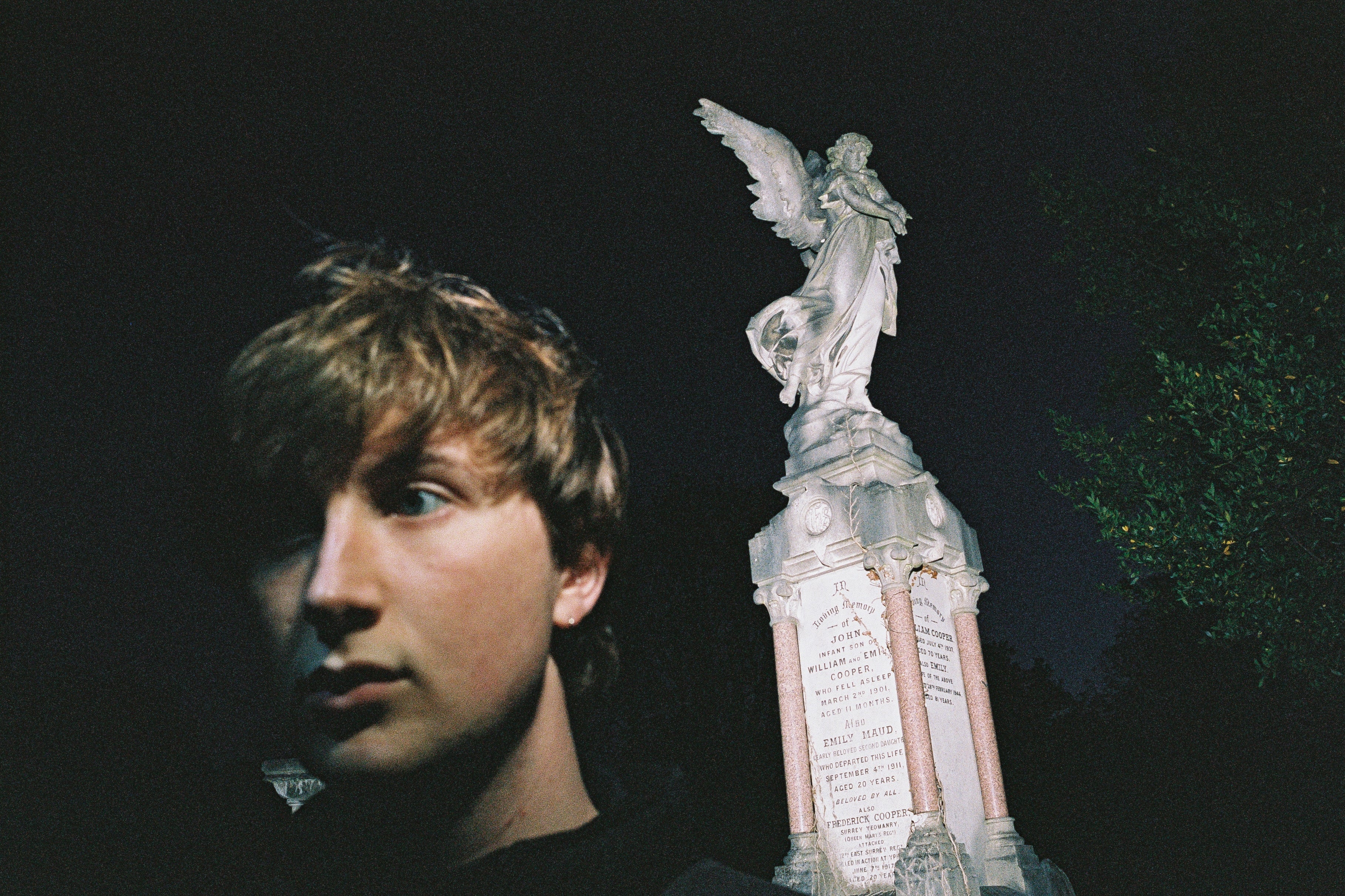 A Storm of Soul: Dove Ellis's 'Blizzard' is a Heavenly Debut