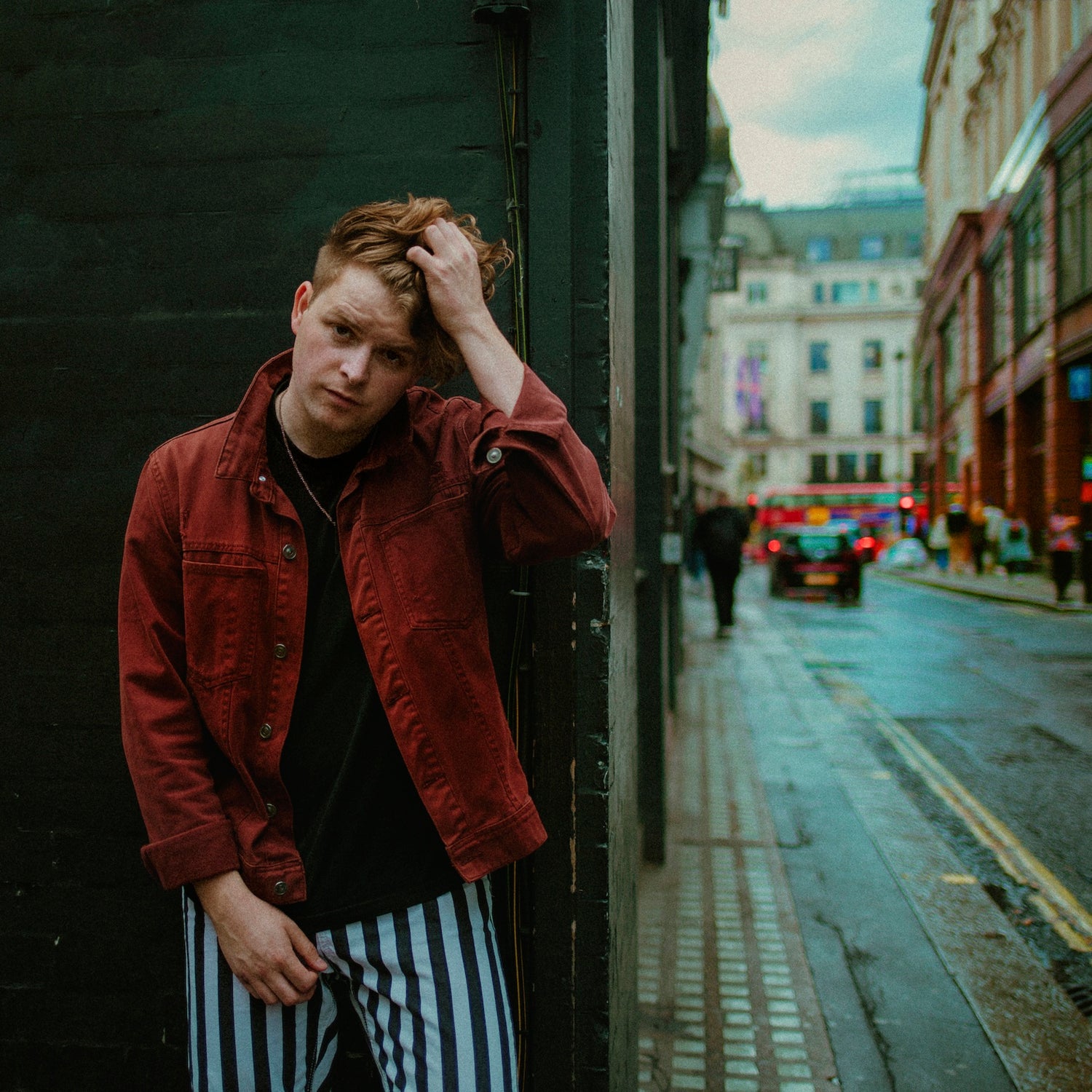 Drew Thomas - 'All My Friends'