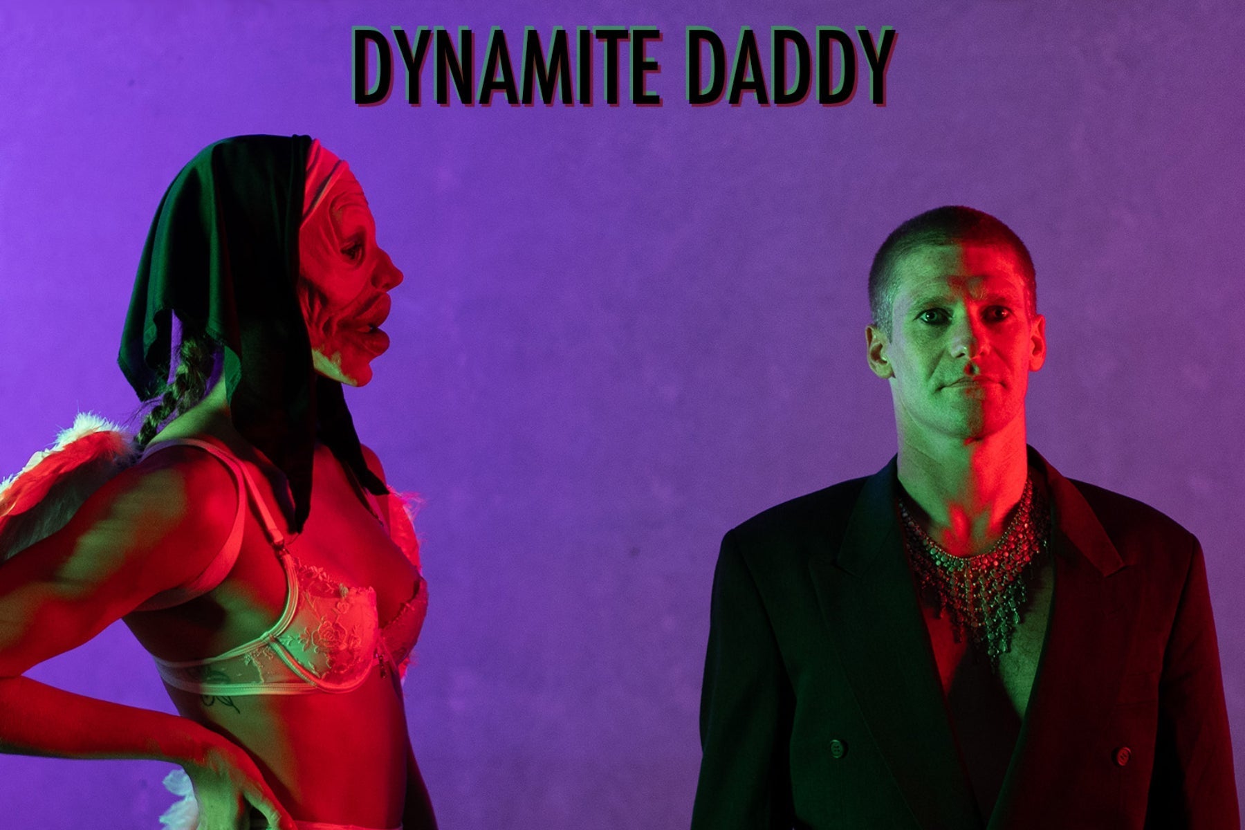 Banquet Darling Returns With the Irreverent ‘Dynamite Daddy’