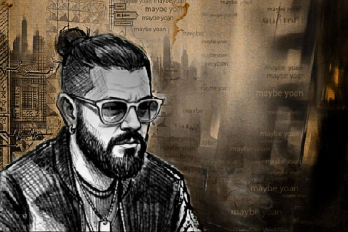 Turning Grief into Club Catharsis: In Conversation with maybe yoan