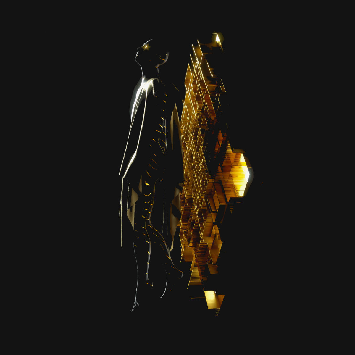 Evolutionary Sleeper – ‘Labyrinthian’