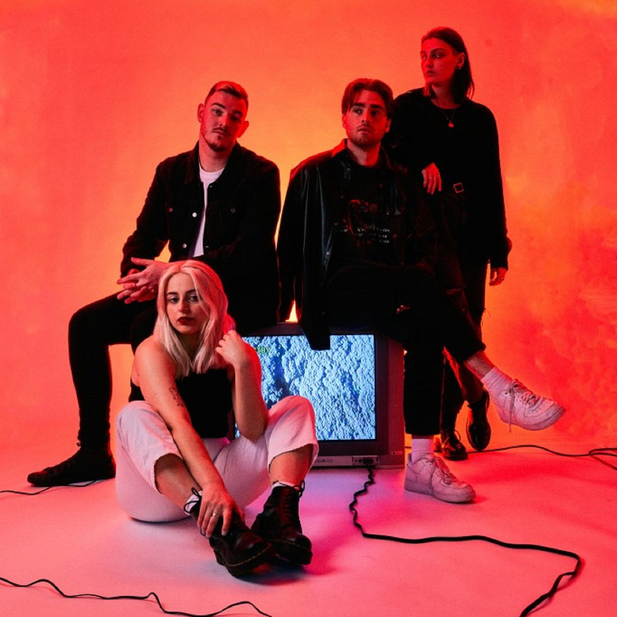 Eliza & The Delusionals – ‘Save Me’