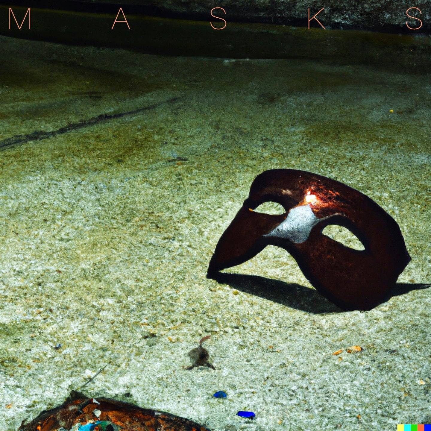 The Antenna Tribe shares dark and evocative new single 'Masks'