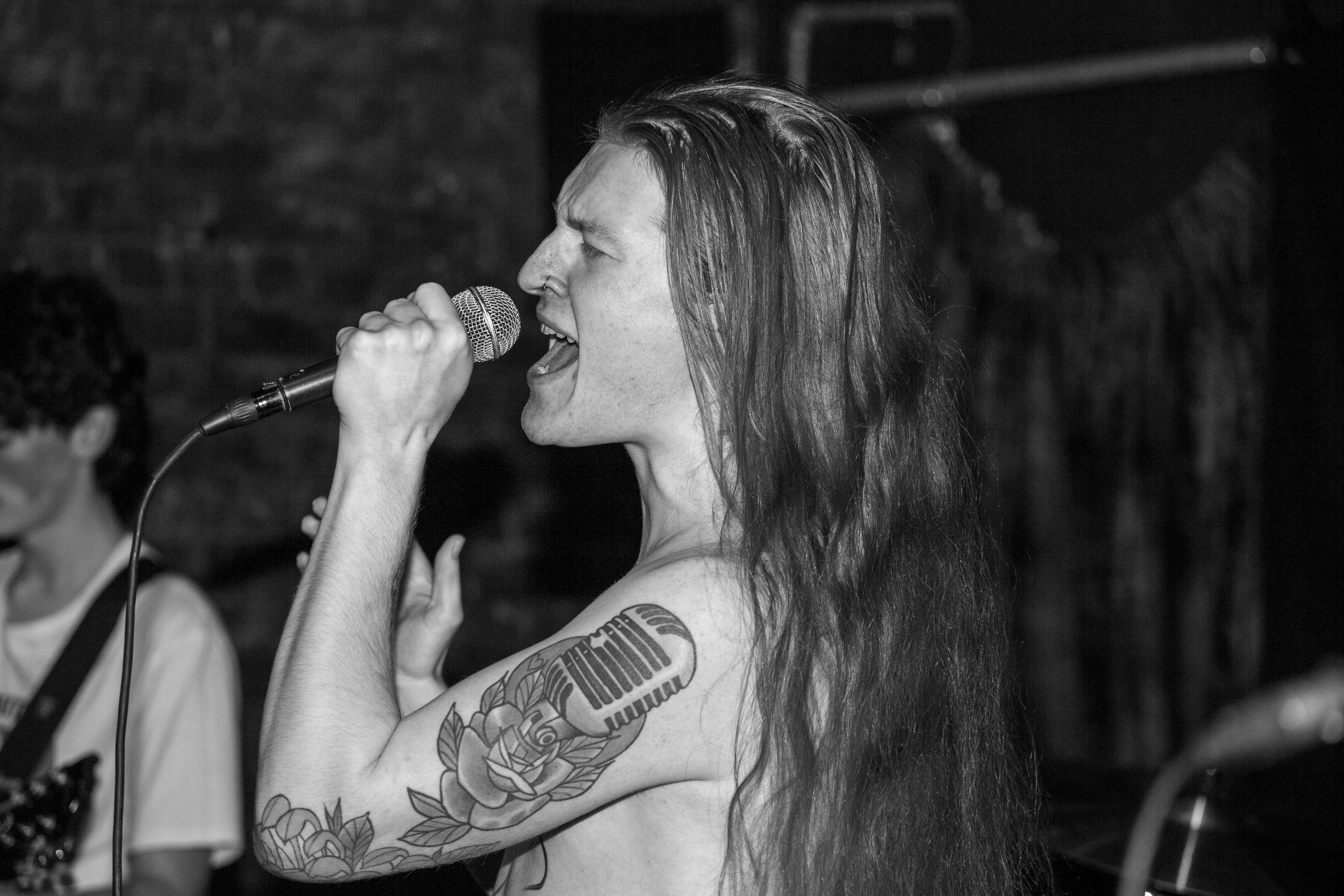 Sean Morrell Brightens the Dark on ‘My Dealer (Loves Me)’