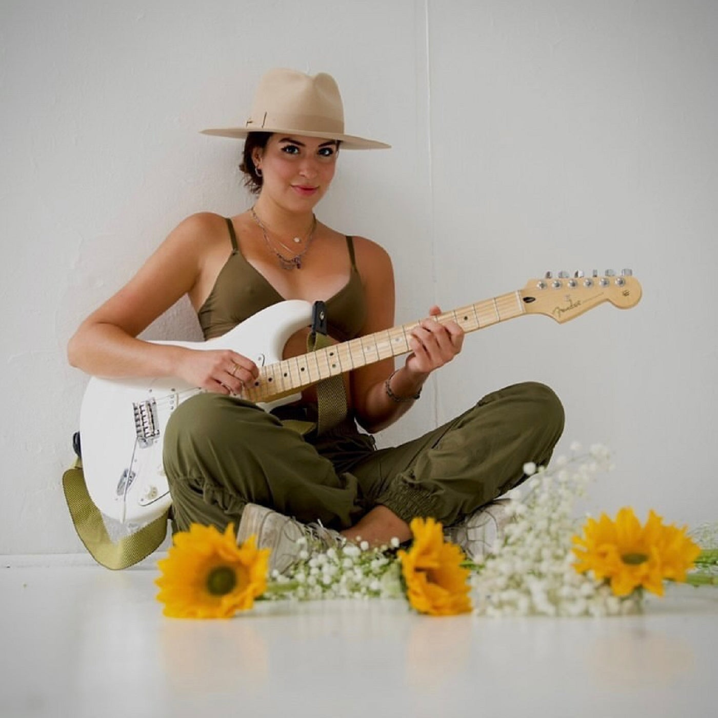 Sage Bava – ‘Stronger’