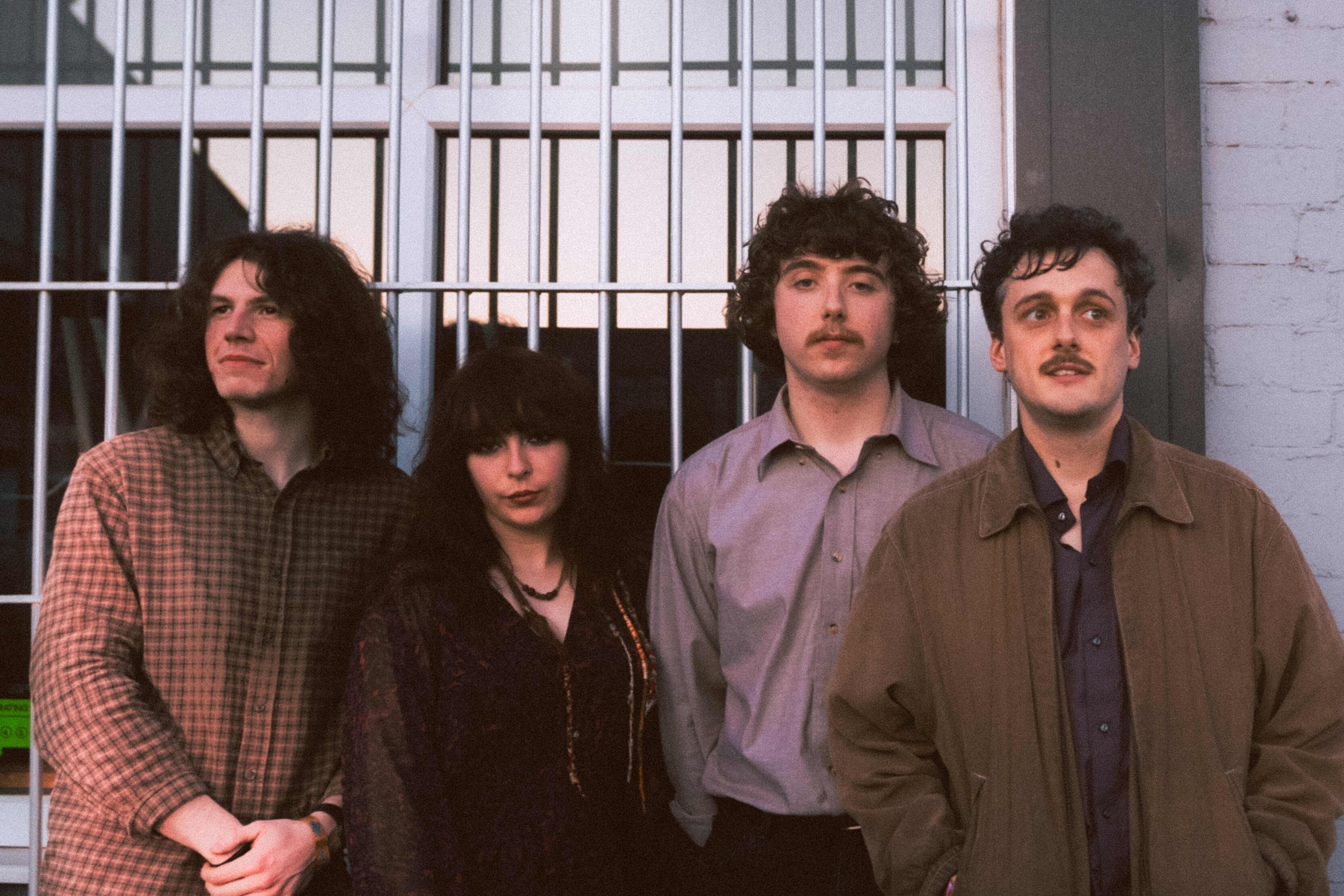 Welsh Garage Rockers The Family Battenberg Unveil New Video, 'Foggy'