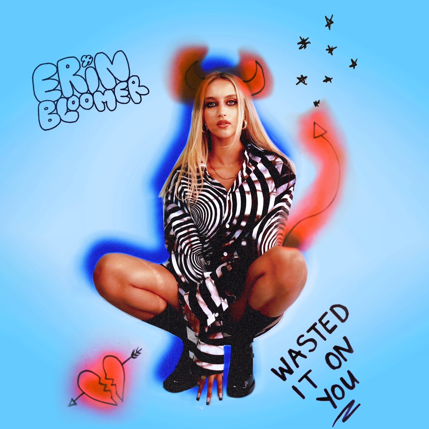 Erin Bloomer – ‘Wasted It On You’