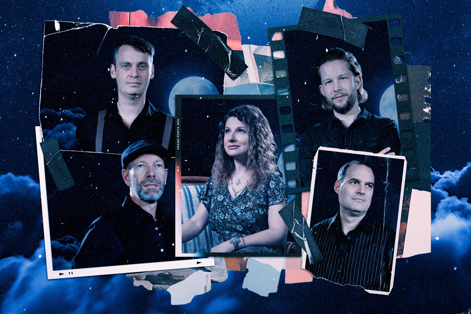 LUNA & The Gents Release Joyous Debut Single ‘Perfect Day’