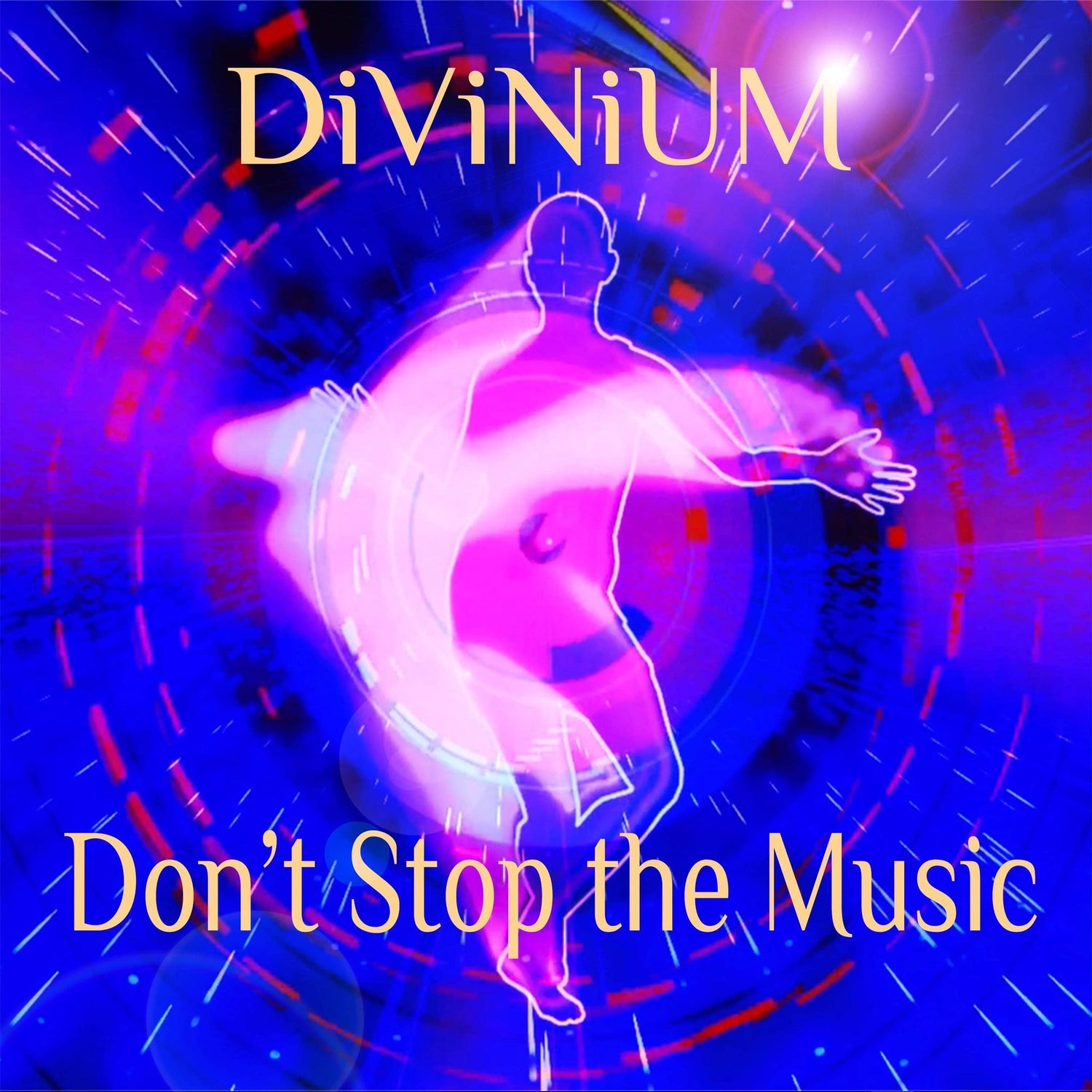 DiViNiUM - 'Don't Stop the Music'